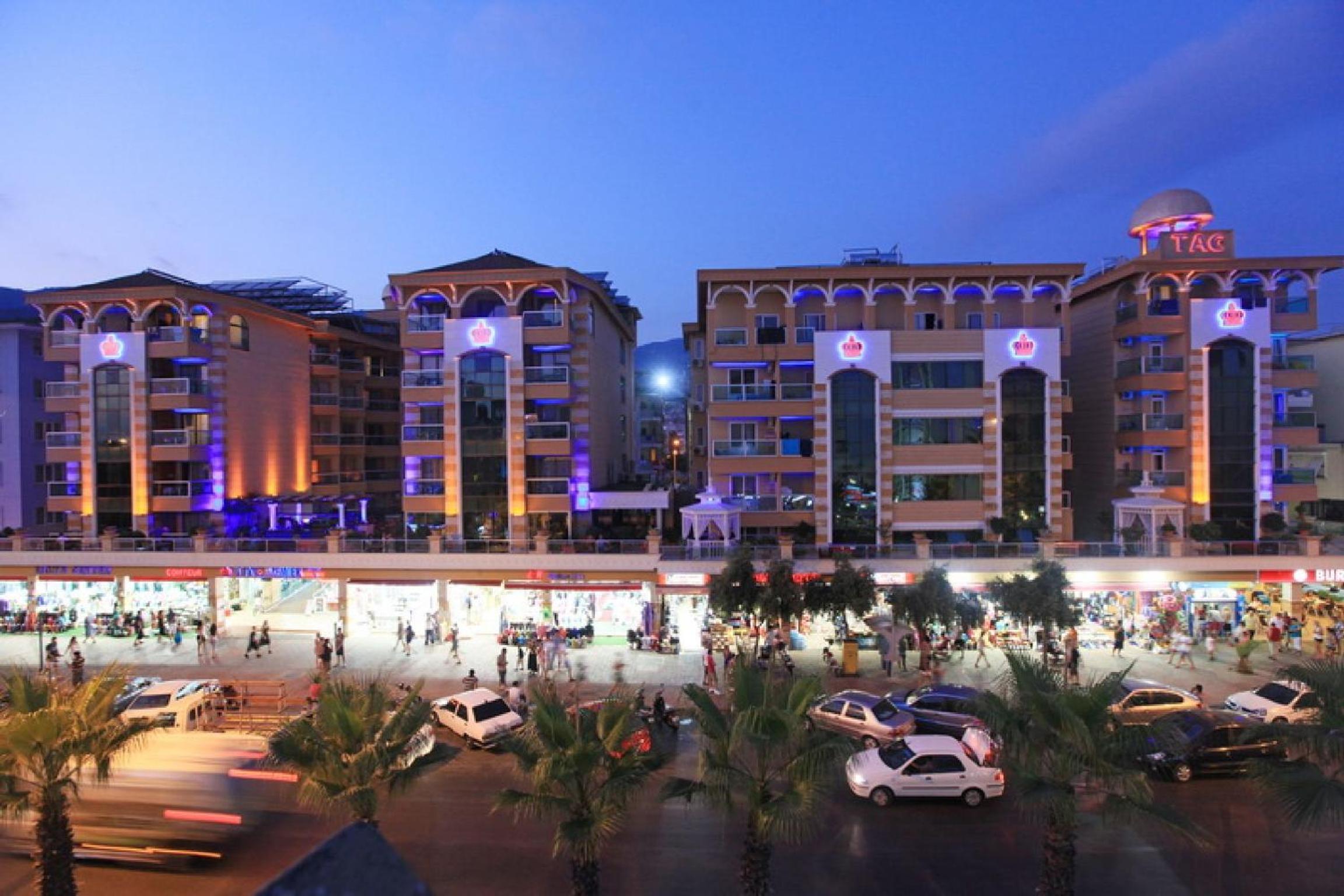 Tac Premier Otel & Spa - Image 95