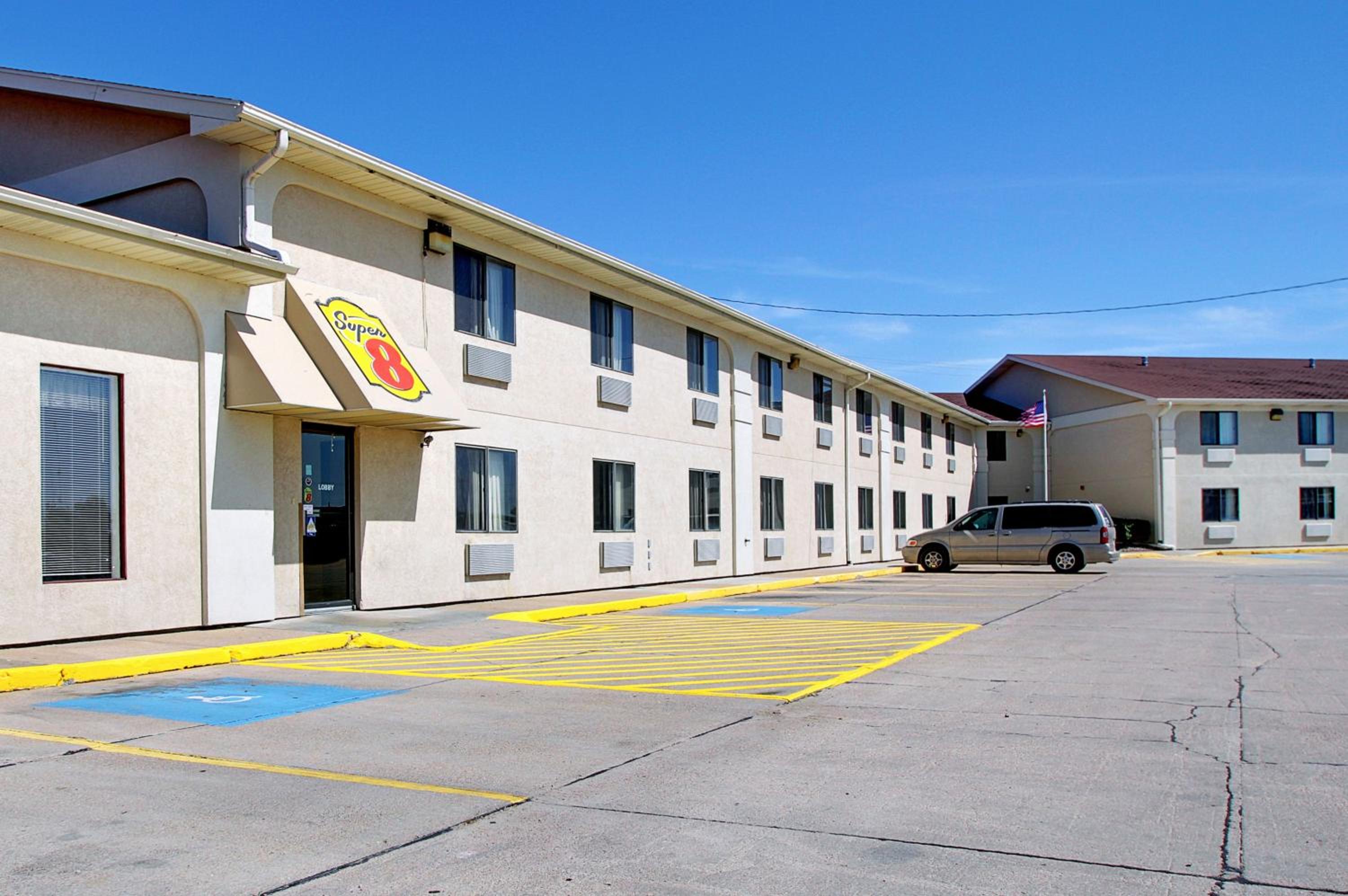 Super 8 by Wyndham O Neill NE, Billede 38