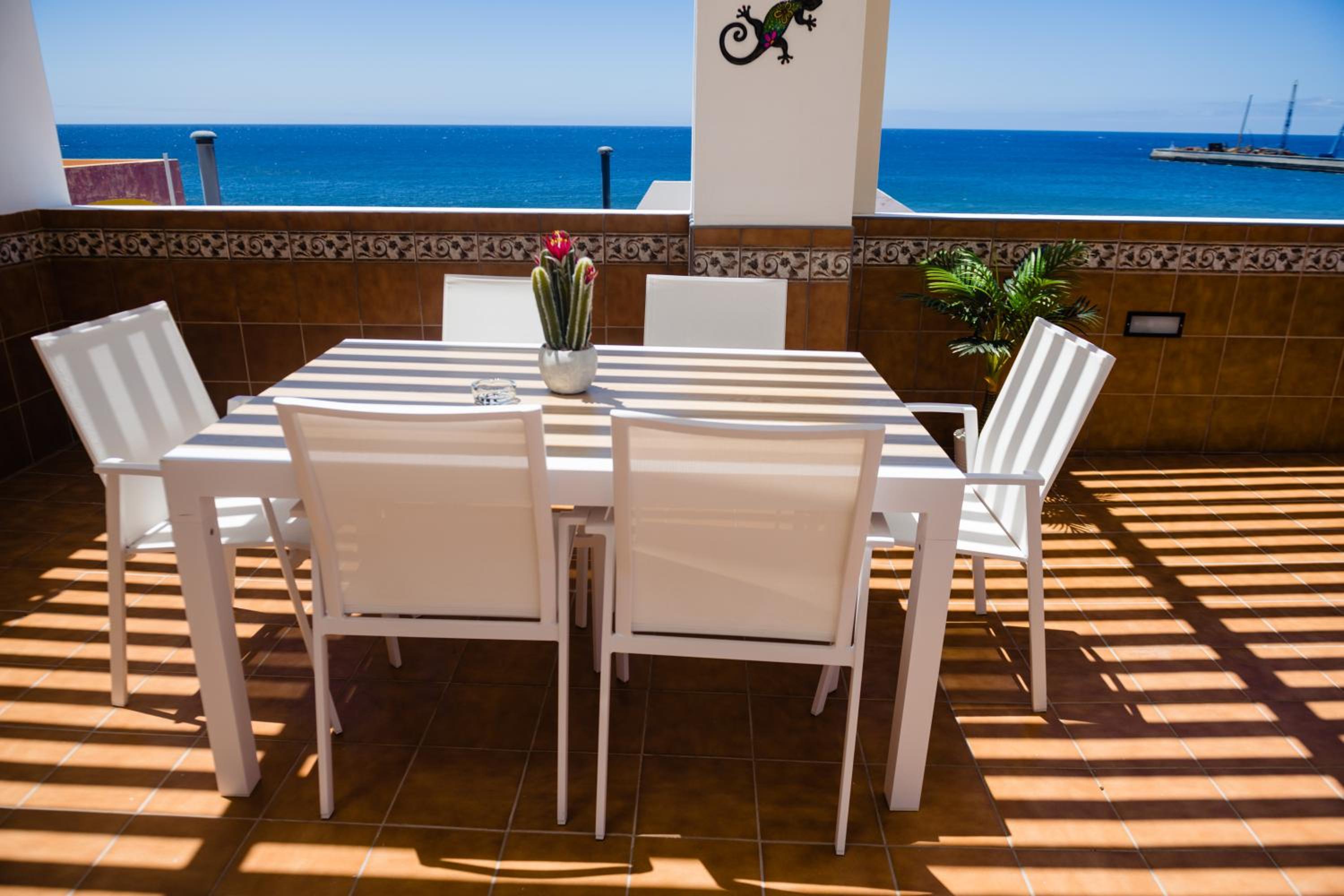 Viviendas Vacacionales Amanay view 3