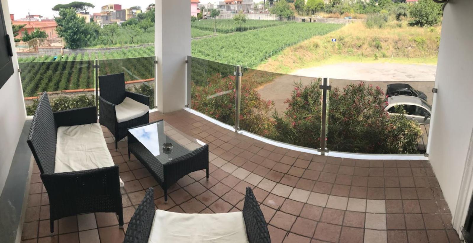 B&B Villa Nunzia view 5