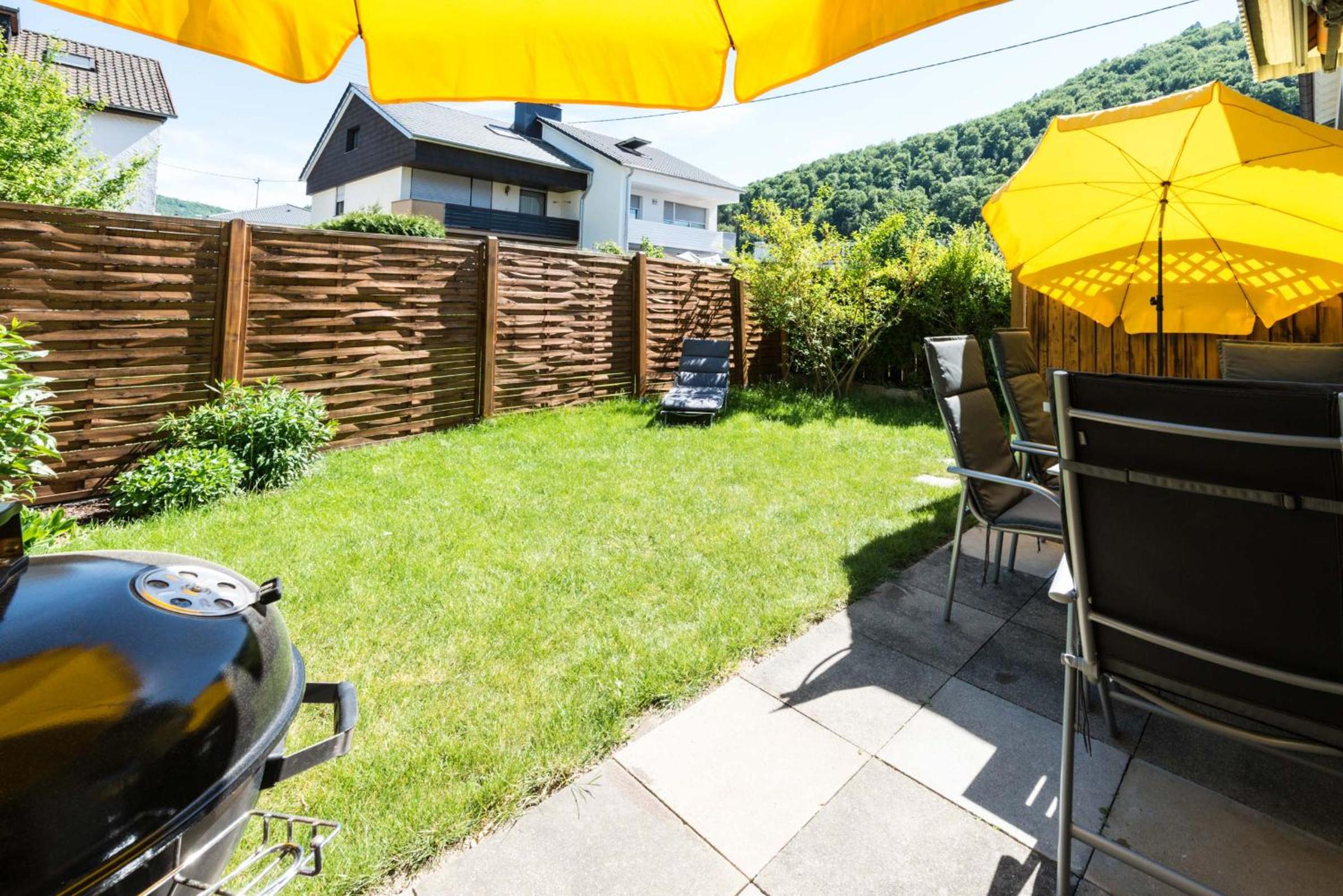 Ferienhaus Vier Jahreszeiten