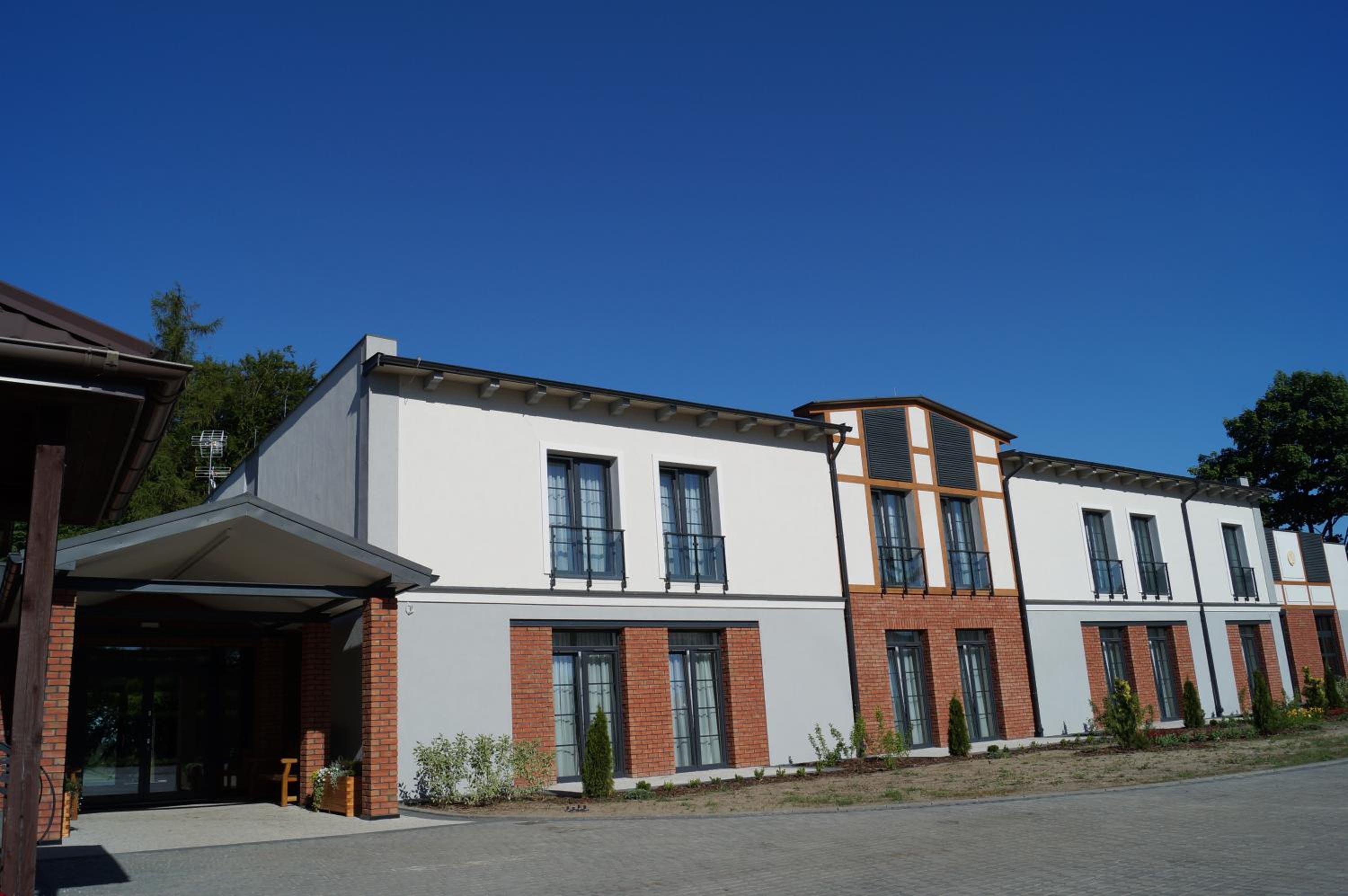 Hotel Ośrodek Turystyczny Warzenko