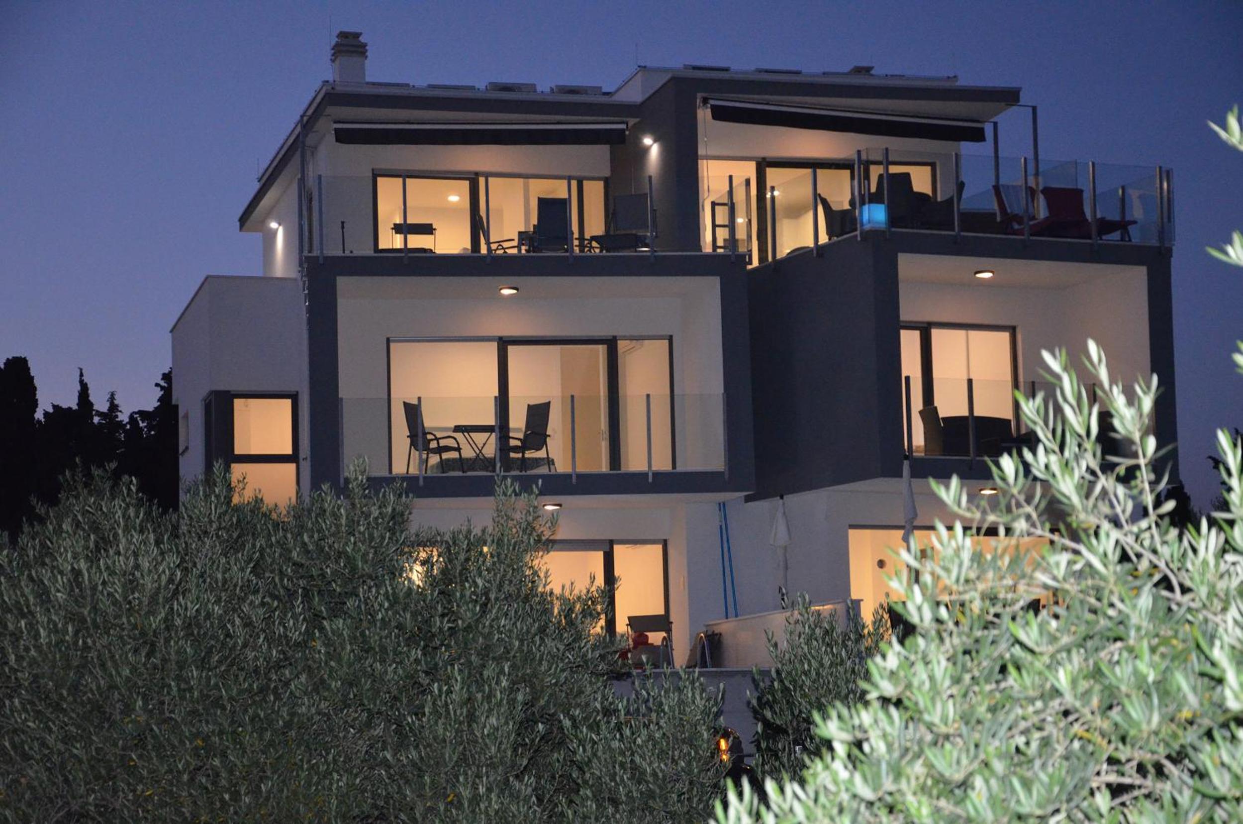Villa Karen Vodice Grgurev Ante Kukure 93
