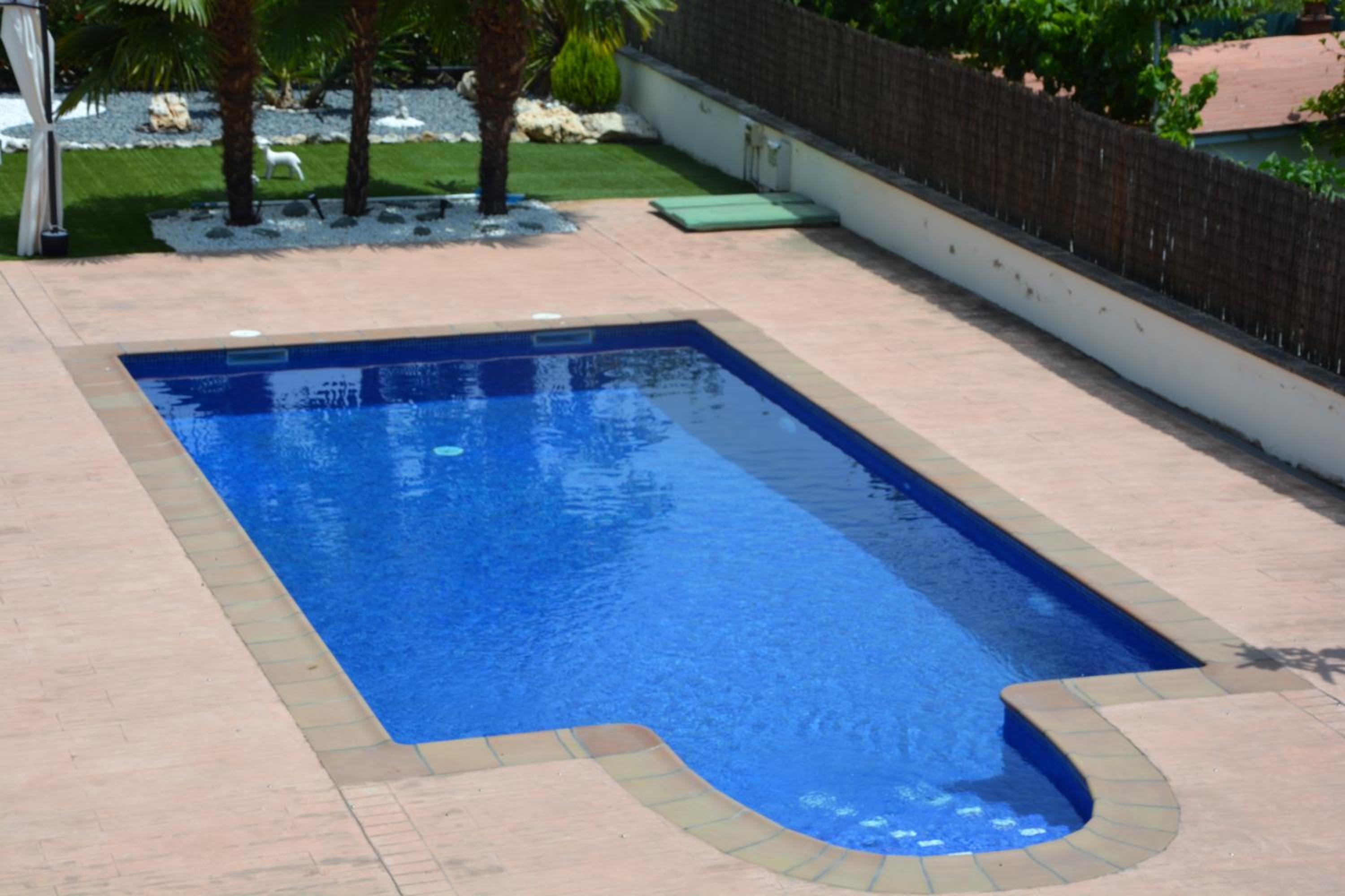 Villa Sitges La Calma 10 minutes drive Sitges 2 minutes walk Garraf Park AC view 5