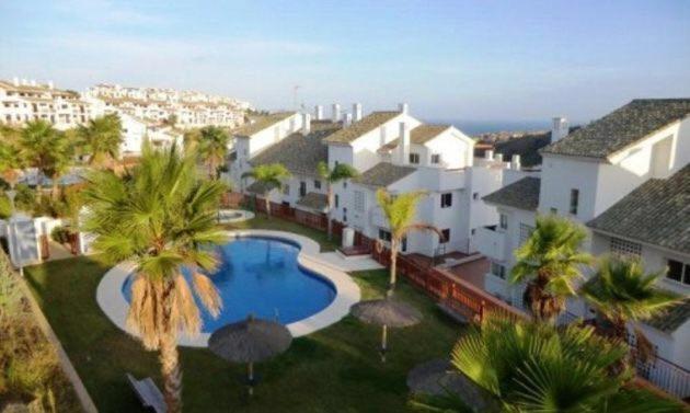Alcaidesa Golf view 2