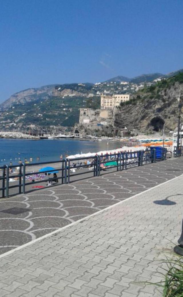 Ma maison Amalfi coast view 2