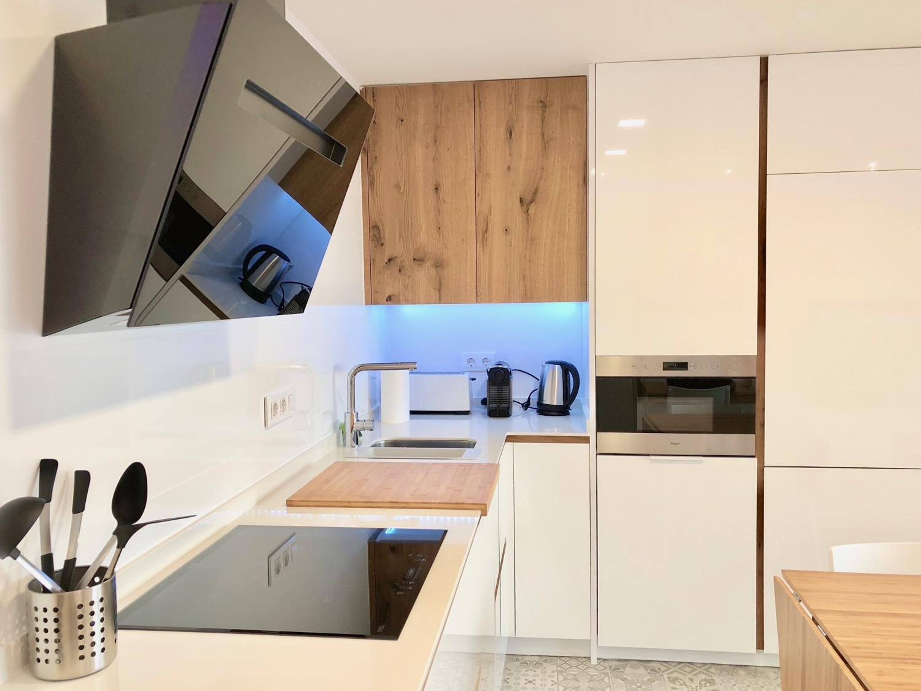 Apartamento moderno nautilus (Playa Capellans) photo 2