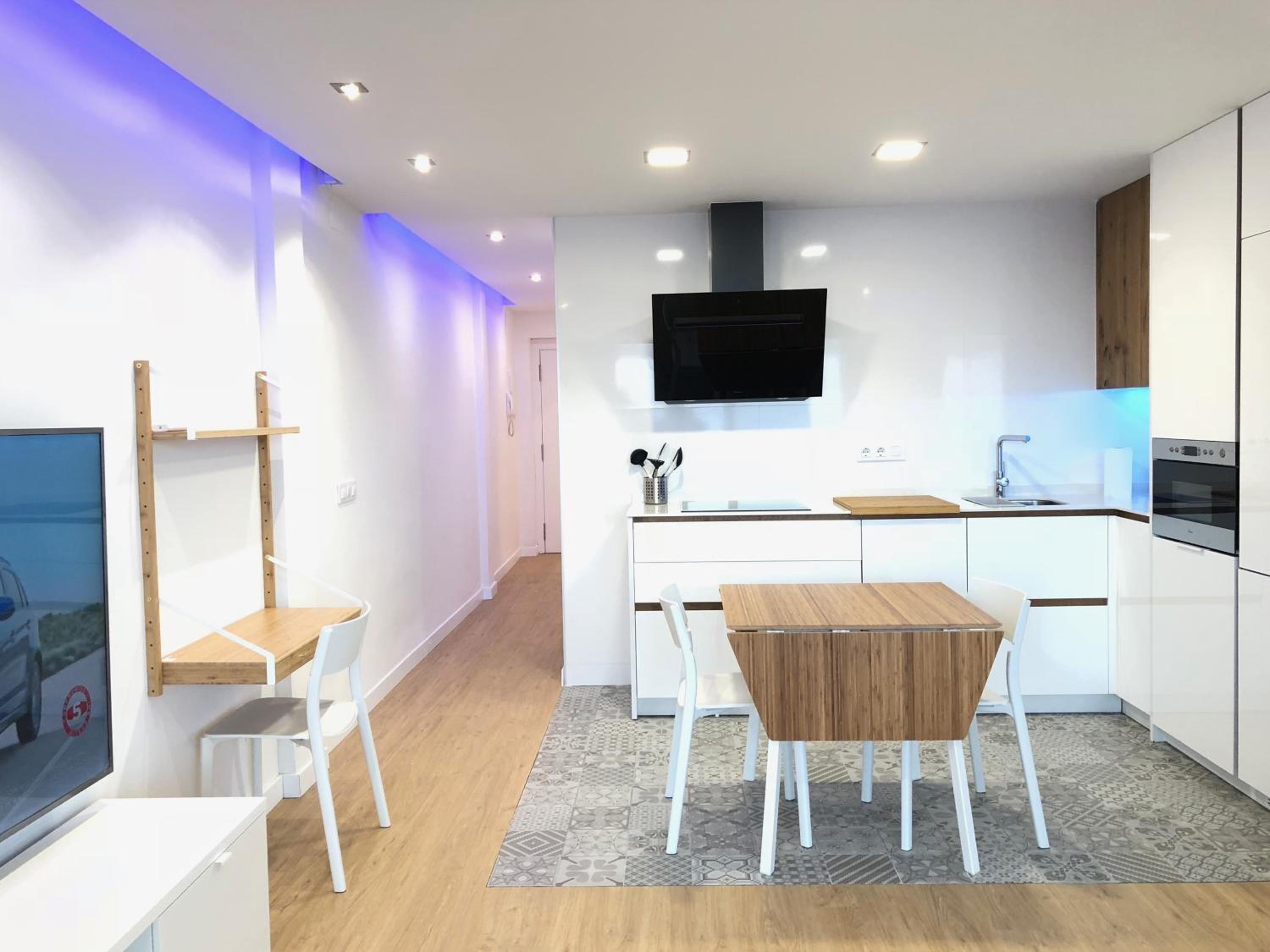Apartamento moderno nautilus (Playa Capellans) photo 3