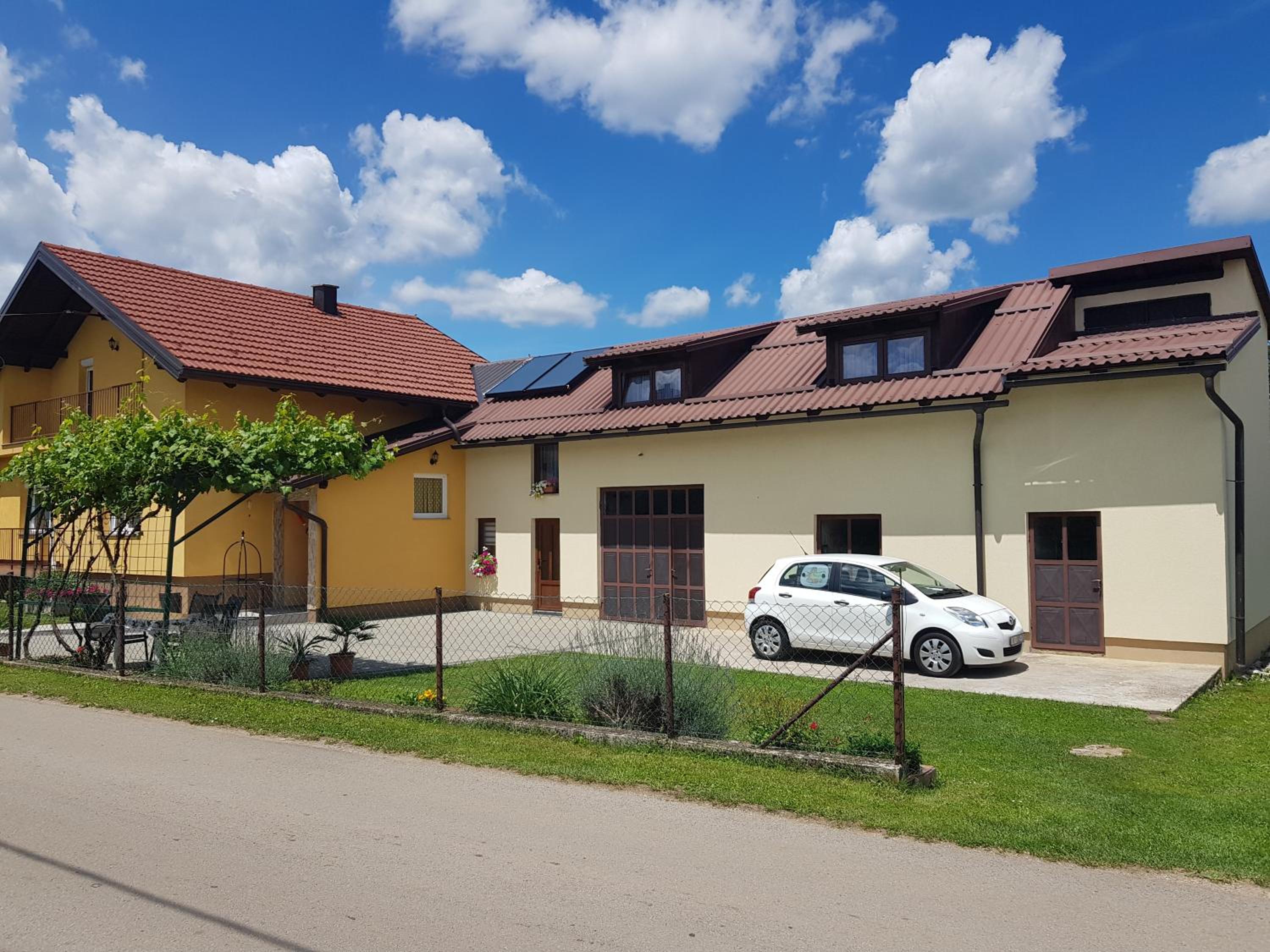 Apartman DIVA view 2