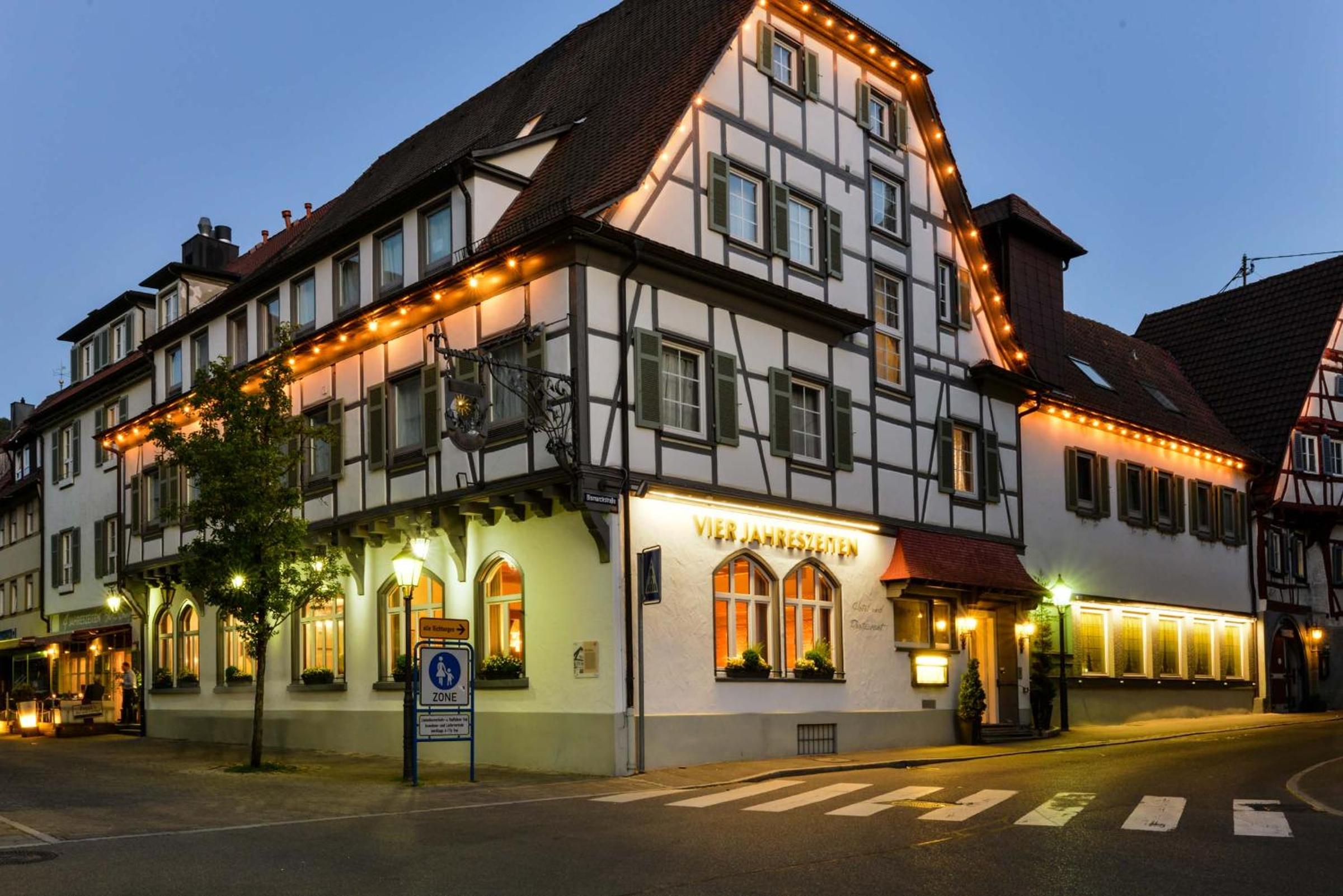 Flair Hotel Vier Jahreszeiten - Property Image 23