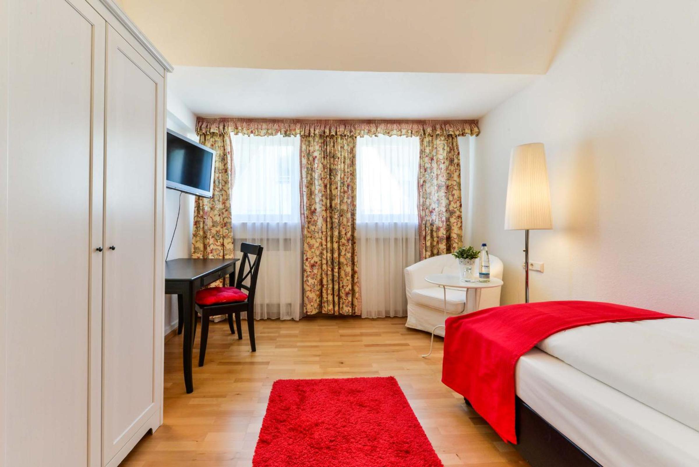 Flair Hotel Vier Jahreszeiten - Property Image 100