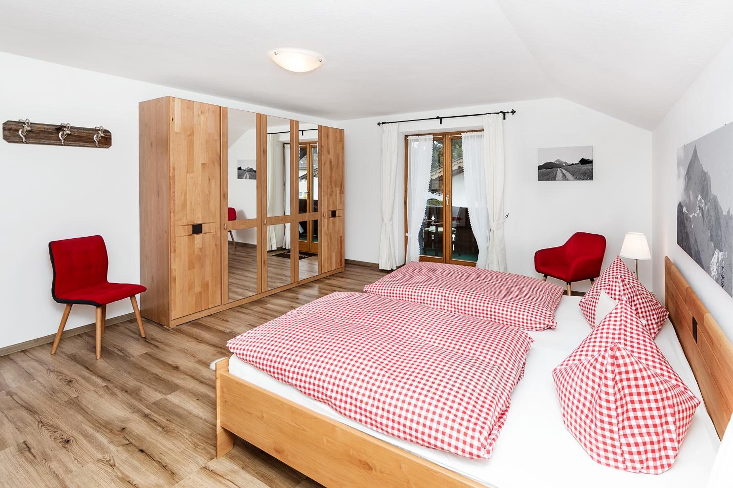 Ferienhaus Alpspitzecho