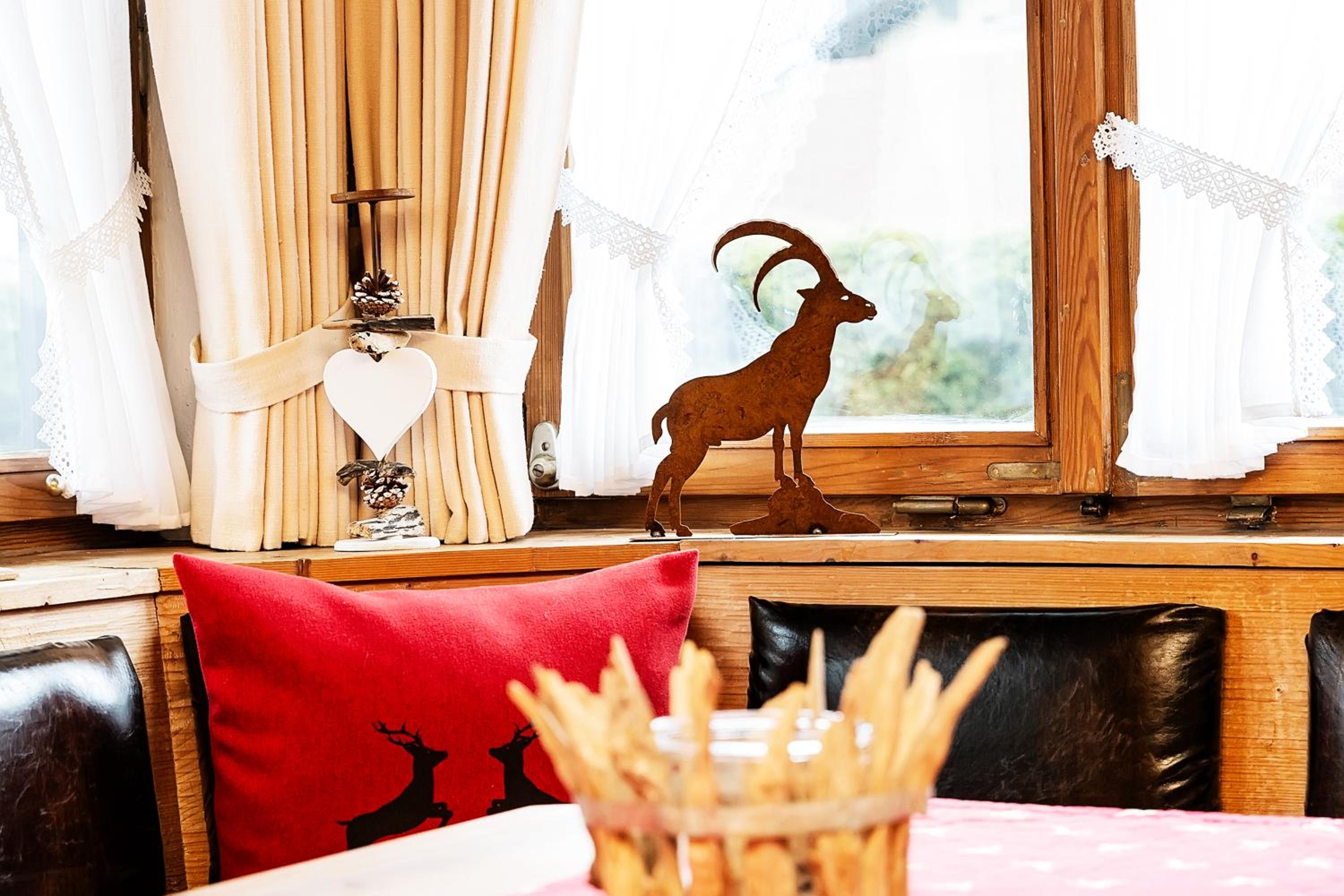 Ferienhaus Alpspitzecho