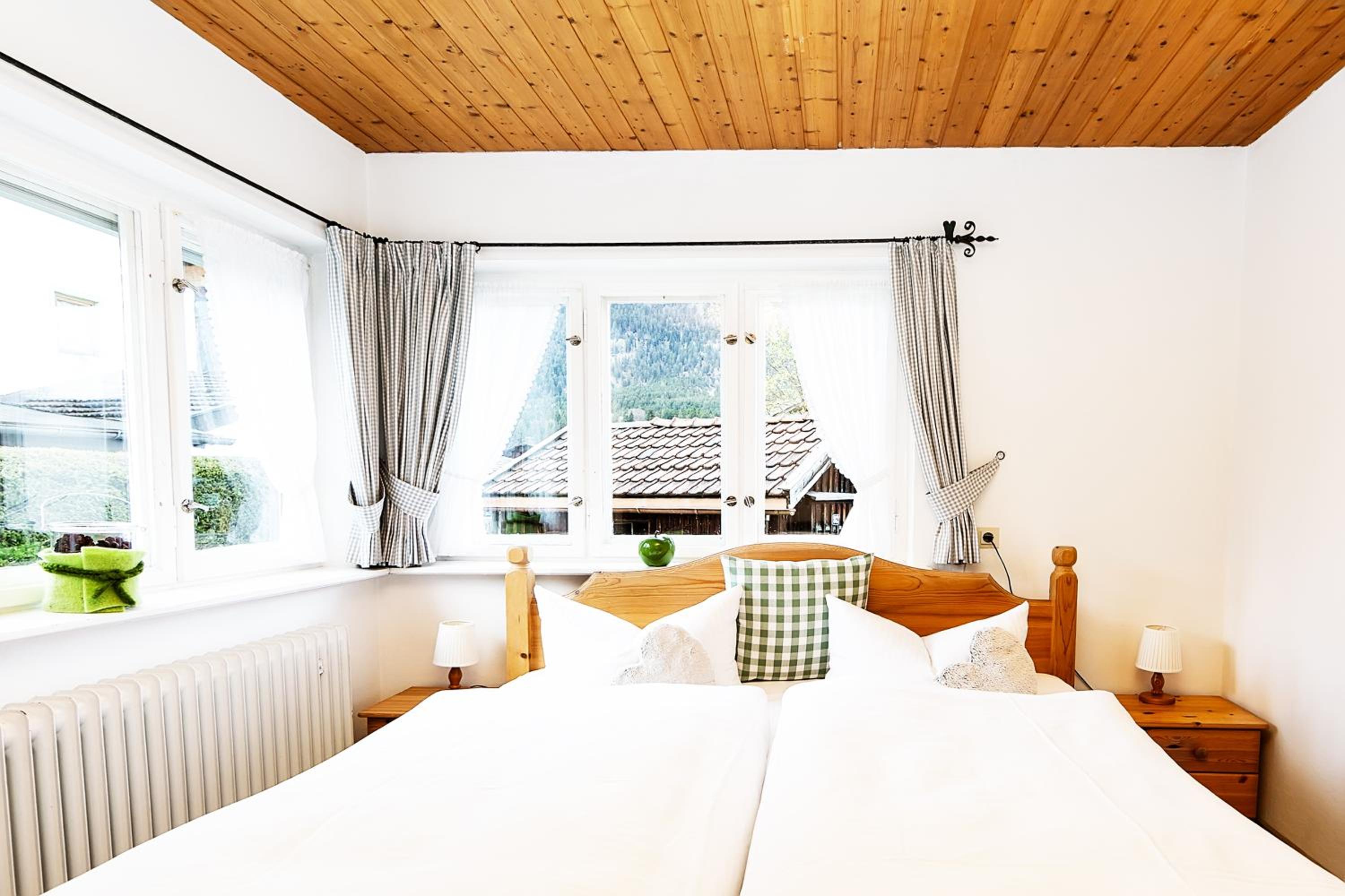 Ferienhaus Alpspitzecho