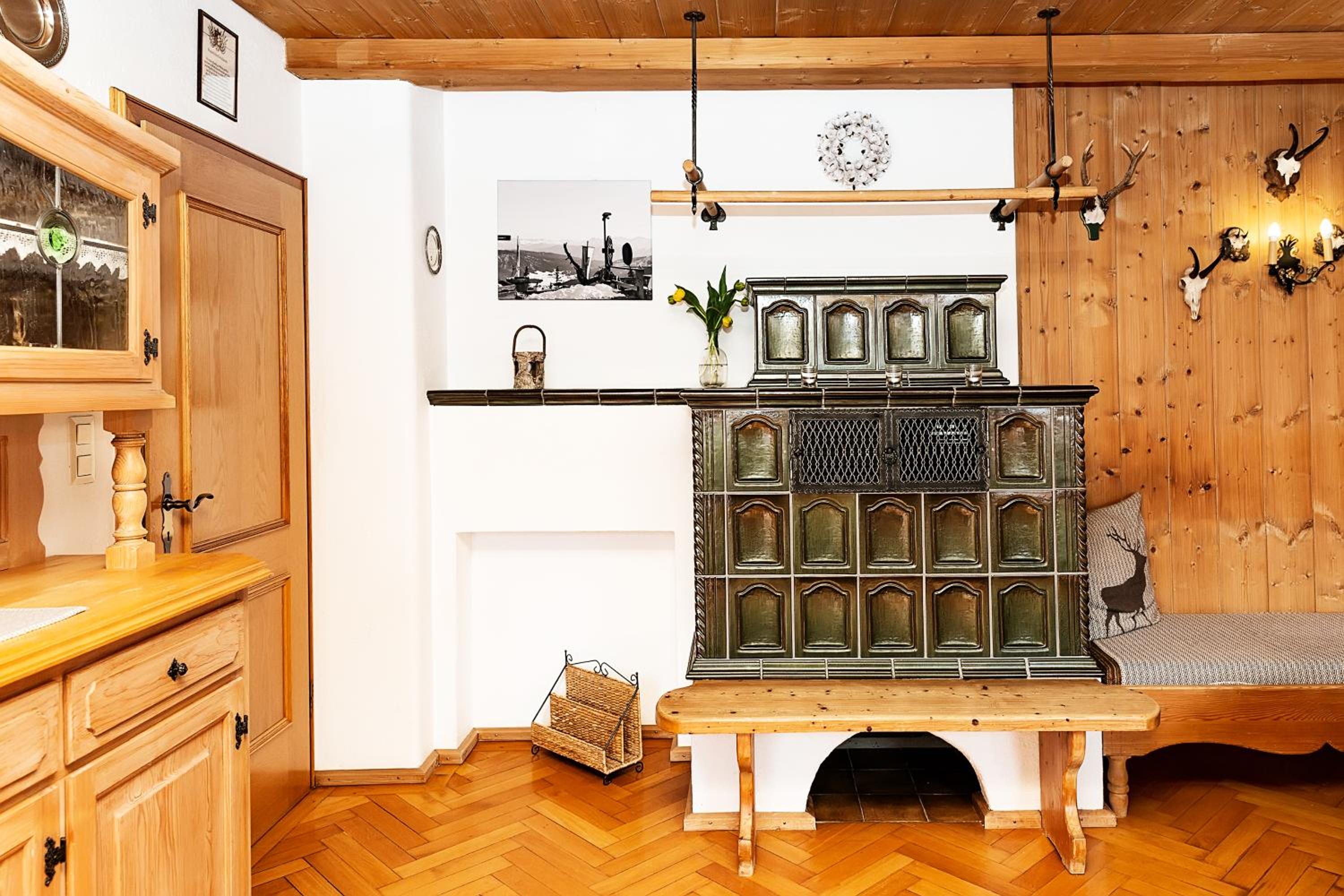 Ferienhaus Alpspitzecho