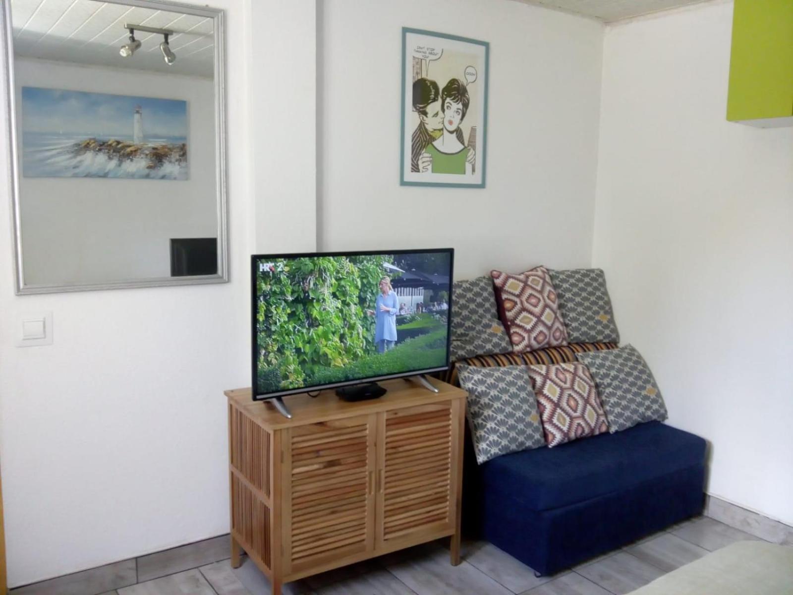 Apartman Teuta Zagreb
