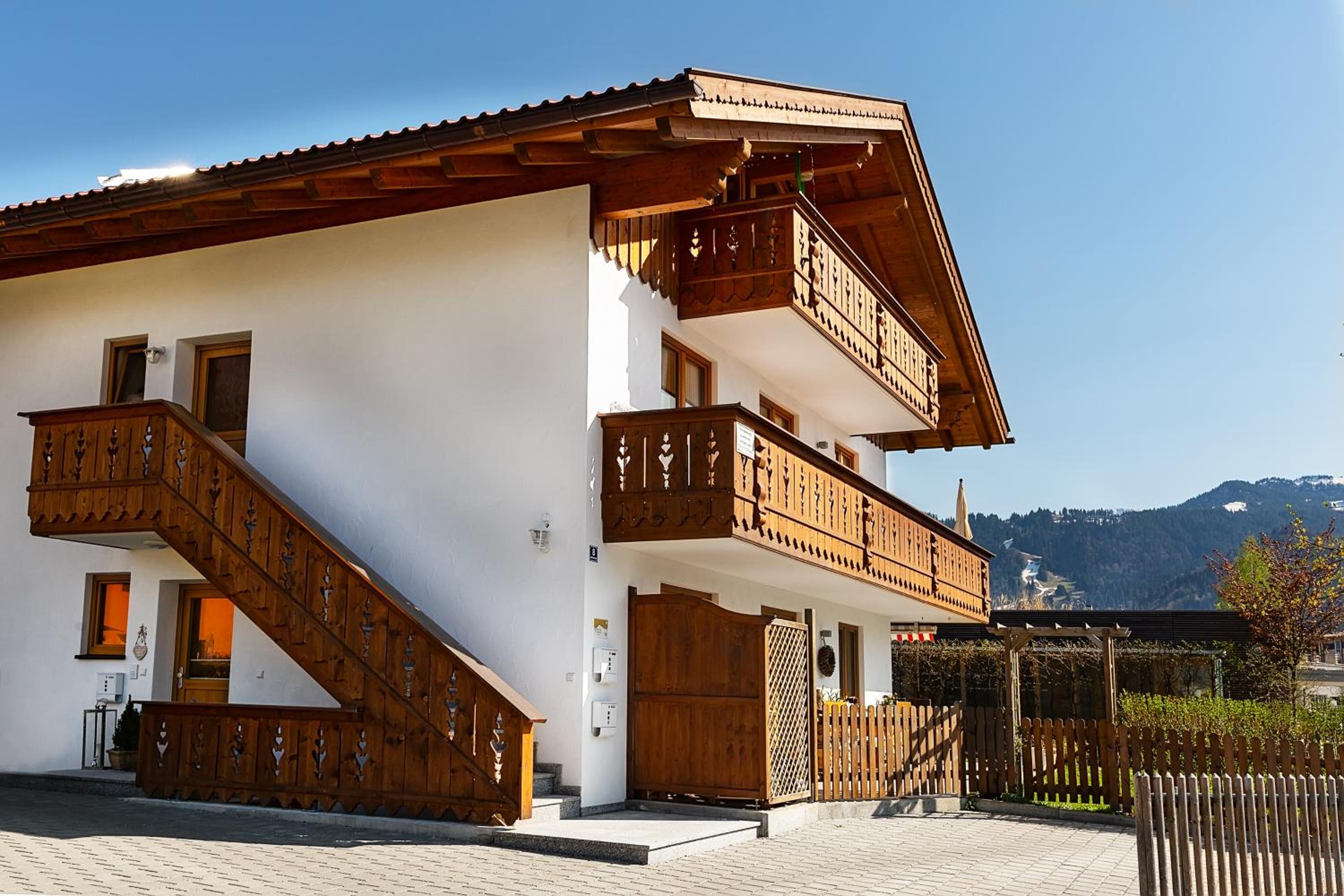 Ferienwohnung Wetterstein