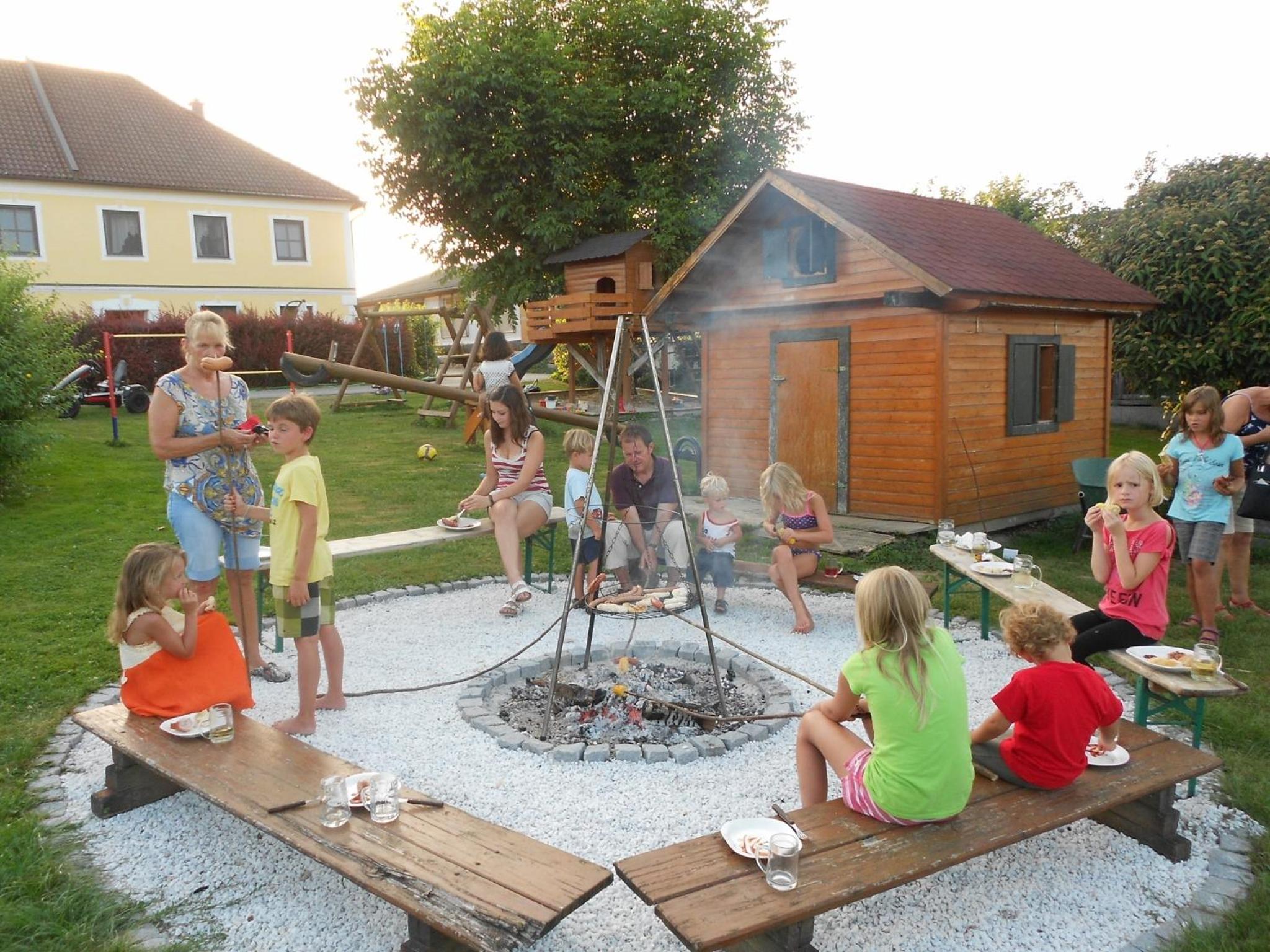 Familienbauernhof Strassbauer