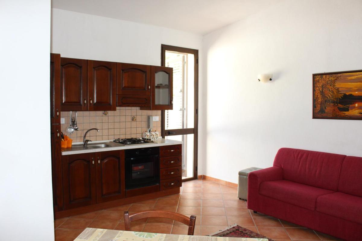 Villa Nunziatella Badia