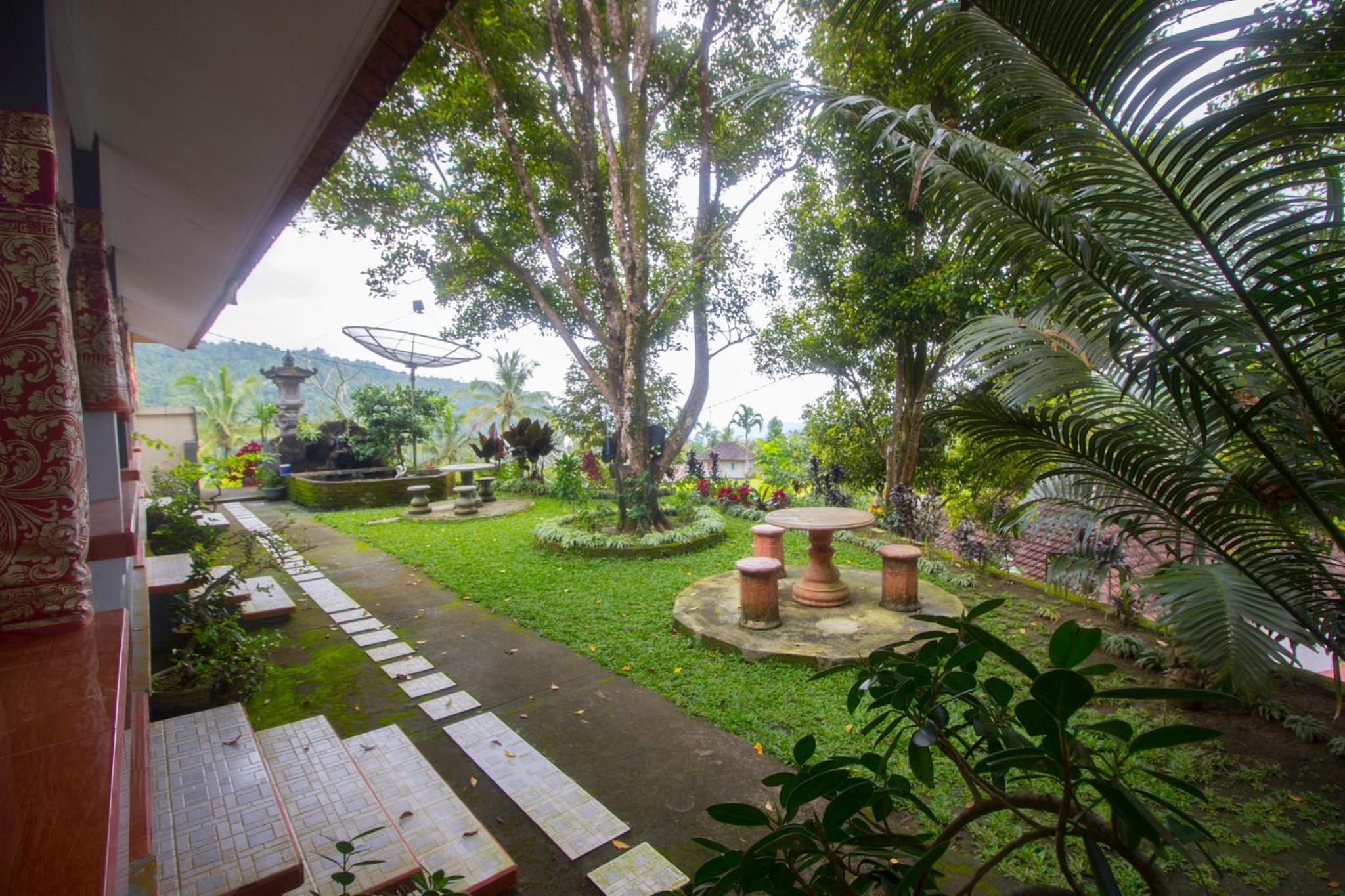 Gangga Homestay view 5