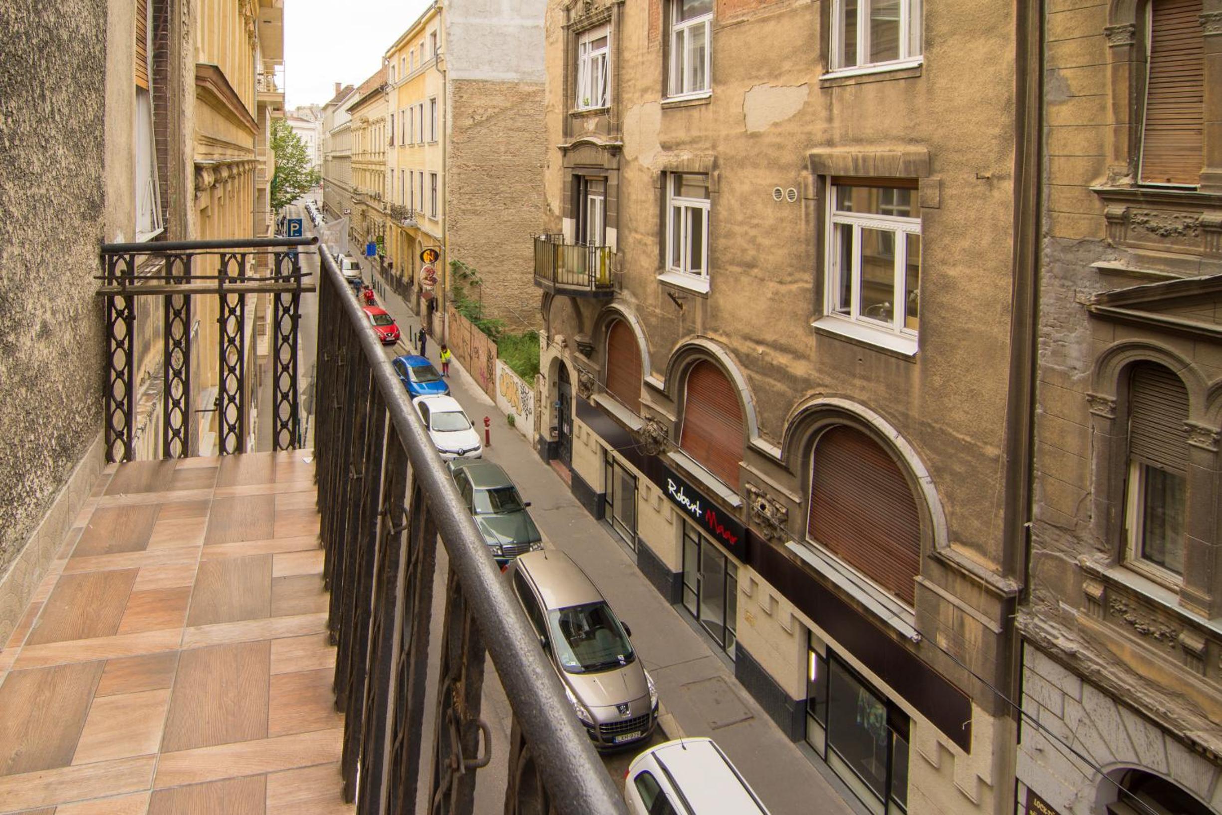 Opera Elegance Andrassy view 5