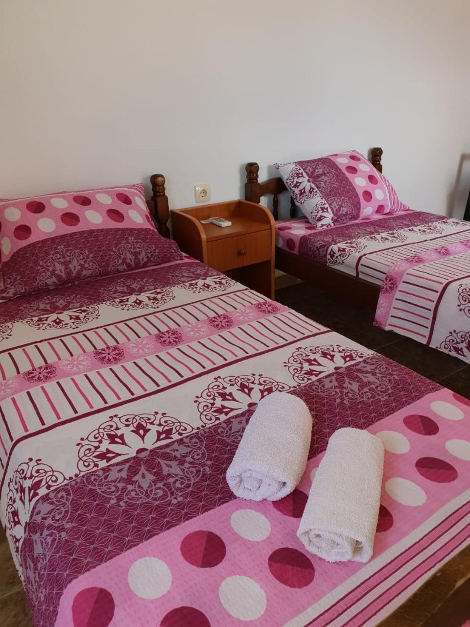 Apartments TODOR