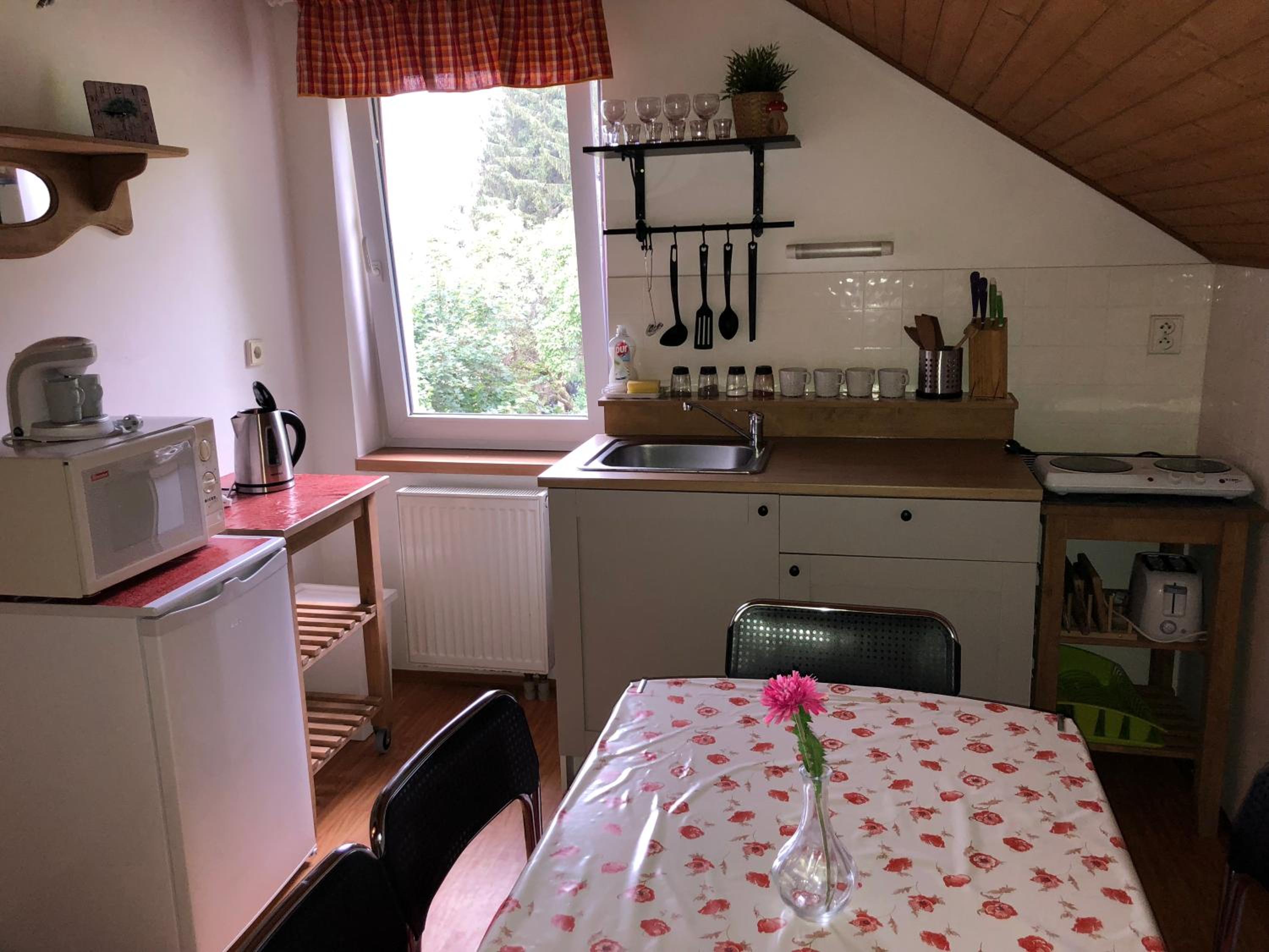 Apartmany U Kamenky
