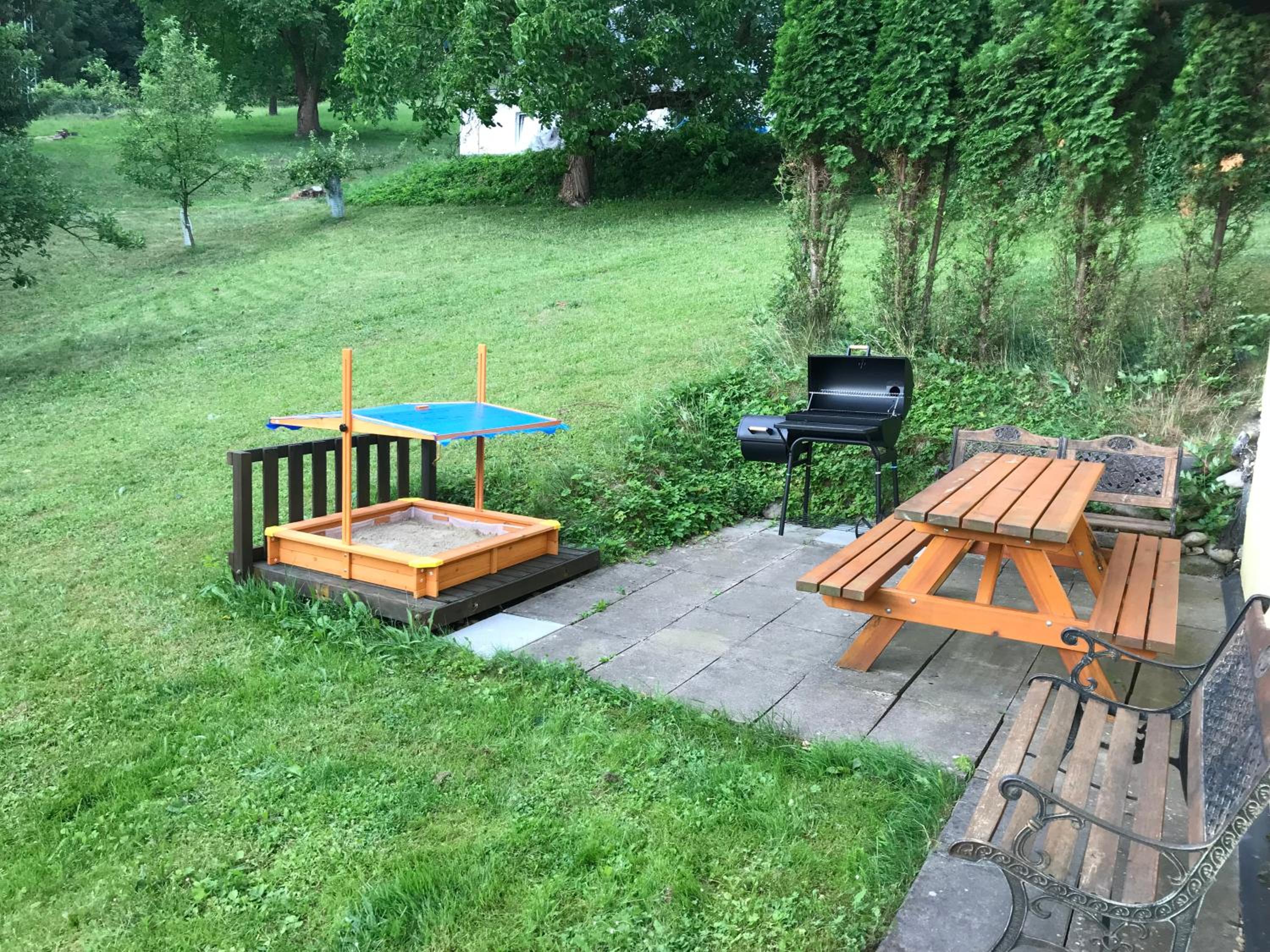 Apartmany U Kamenky