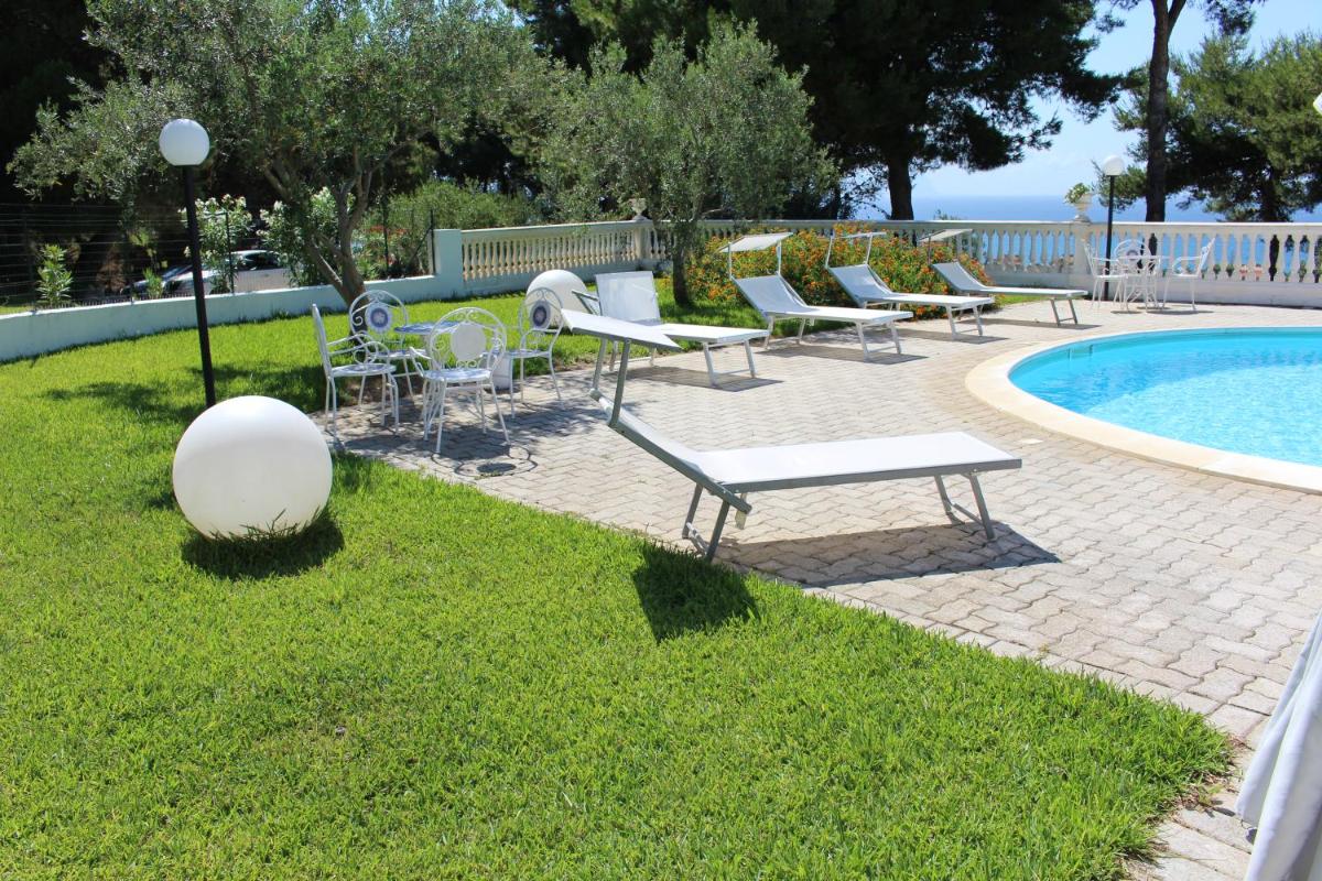 Villa Nunziatella Badia