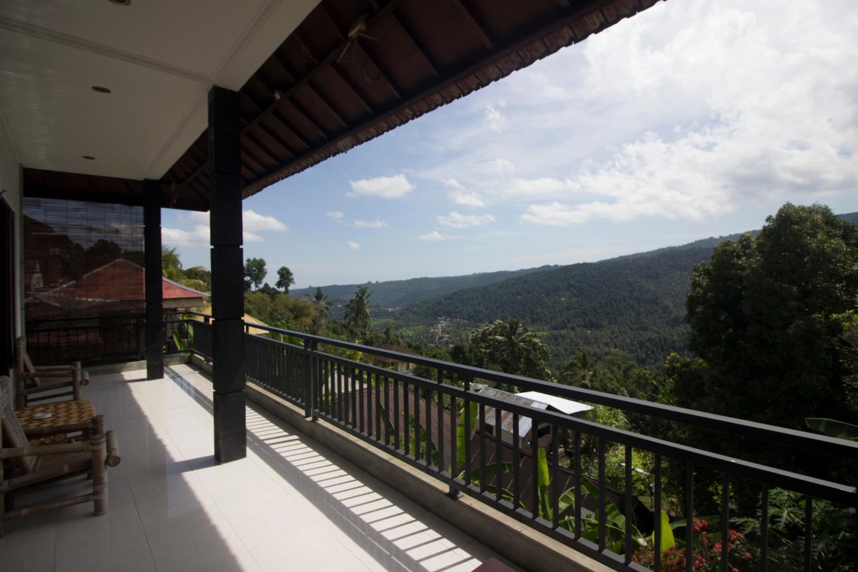 Dangin Mangkalan Homestay view 3