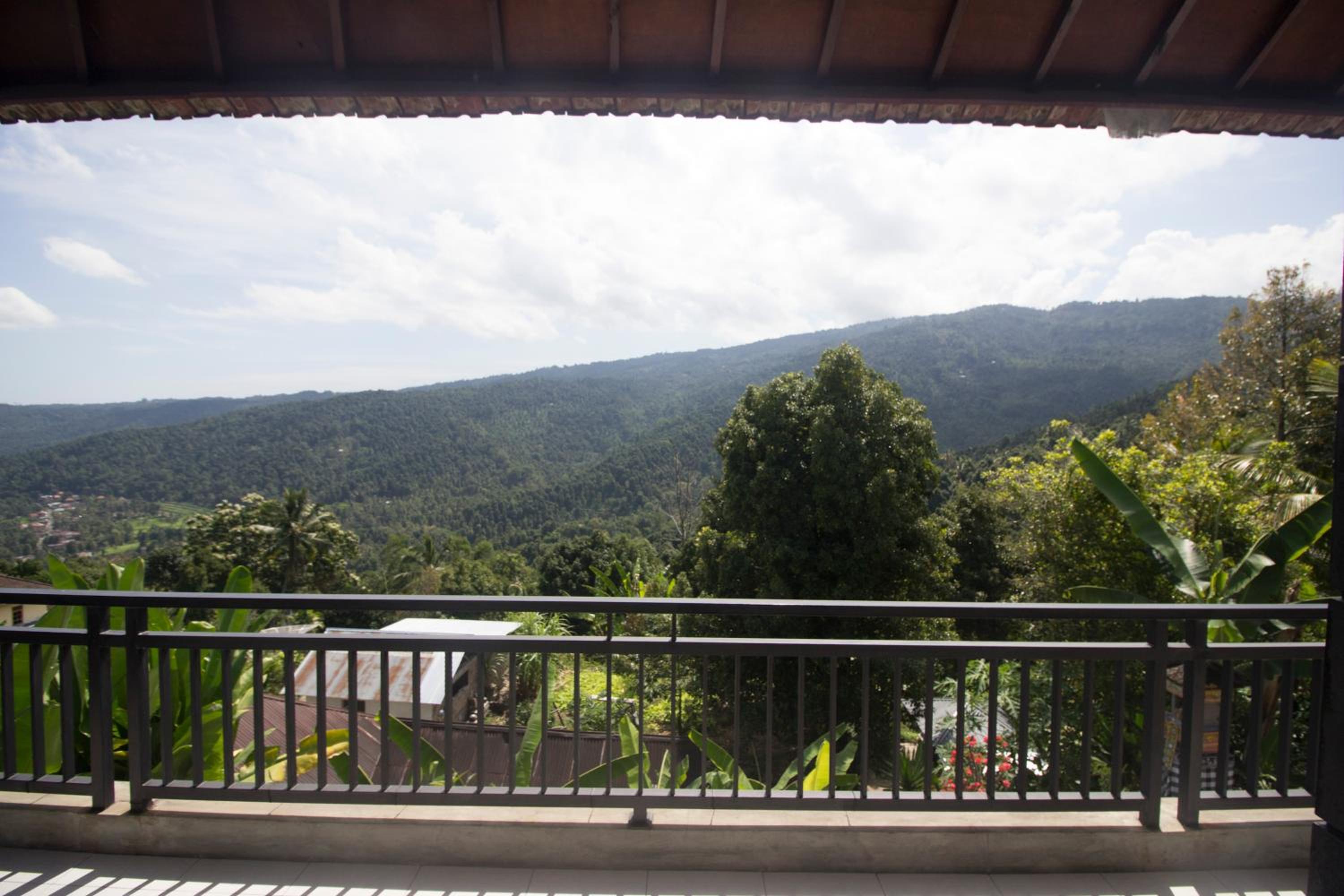 Dangin Mangkalan Homestay view 5