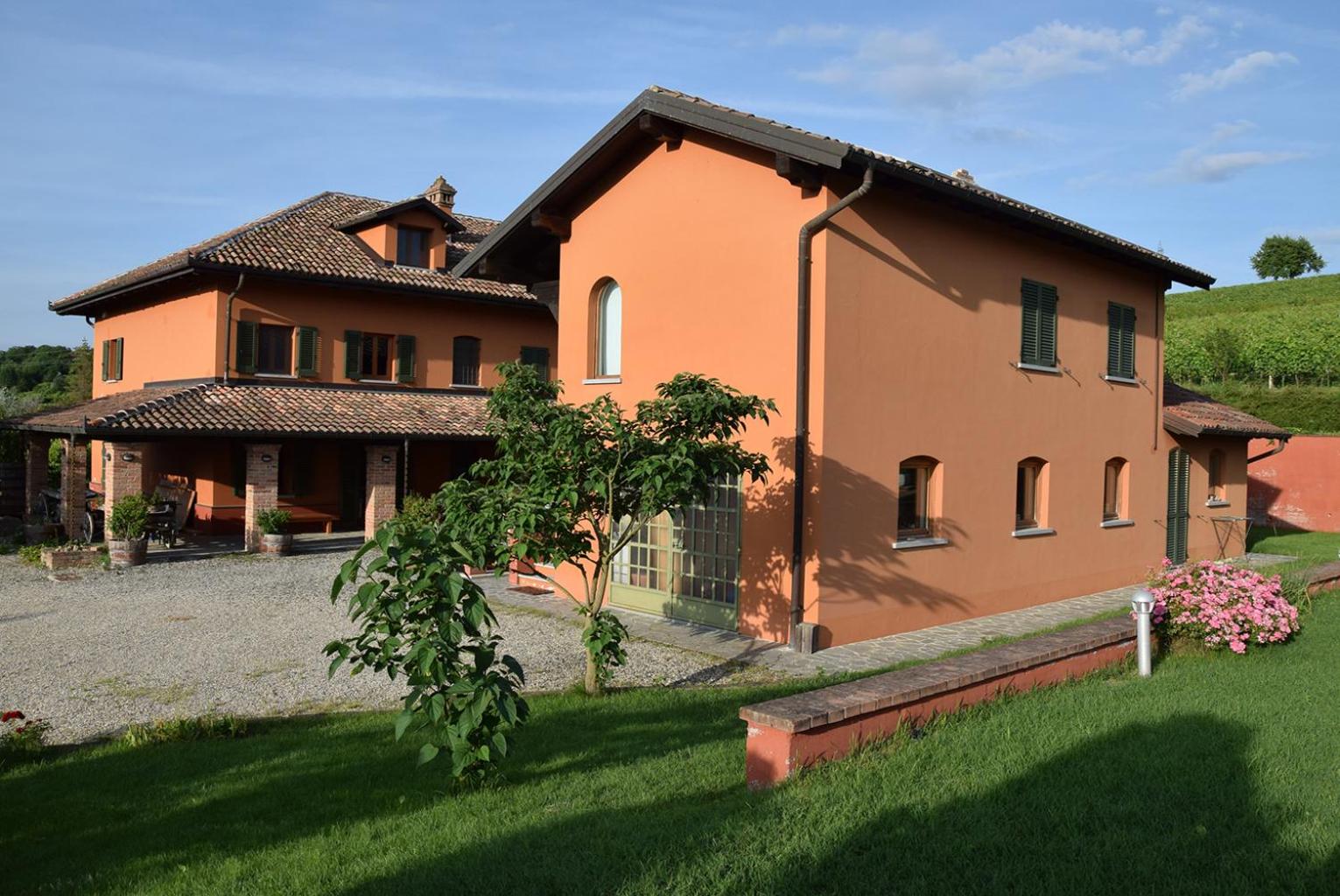 Hotel Cascina dei Giacinti - Image 1