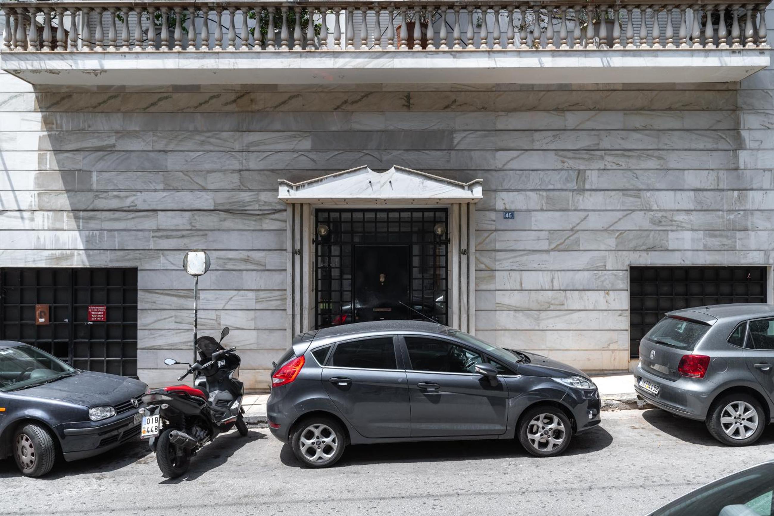 parking