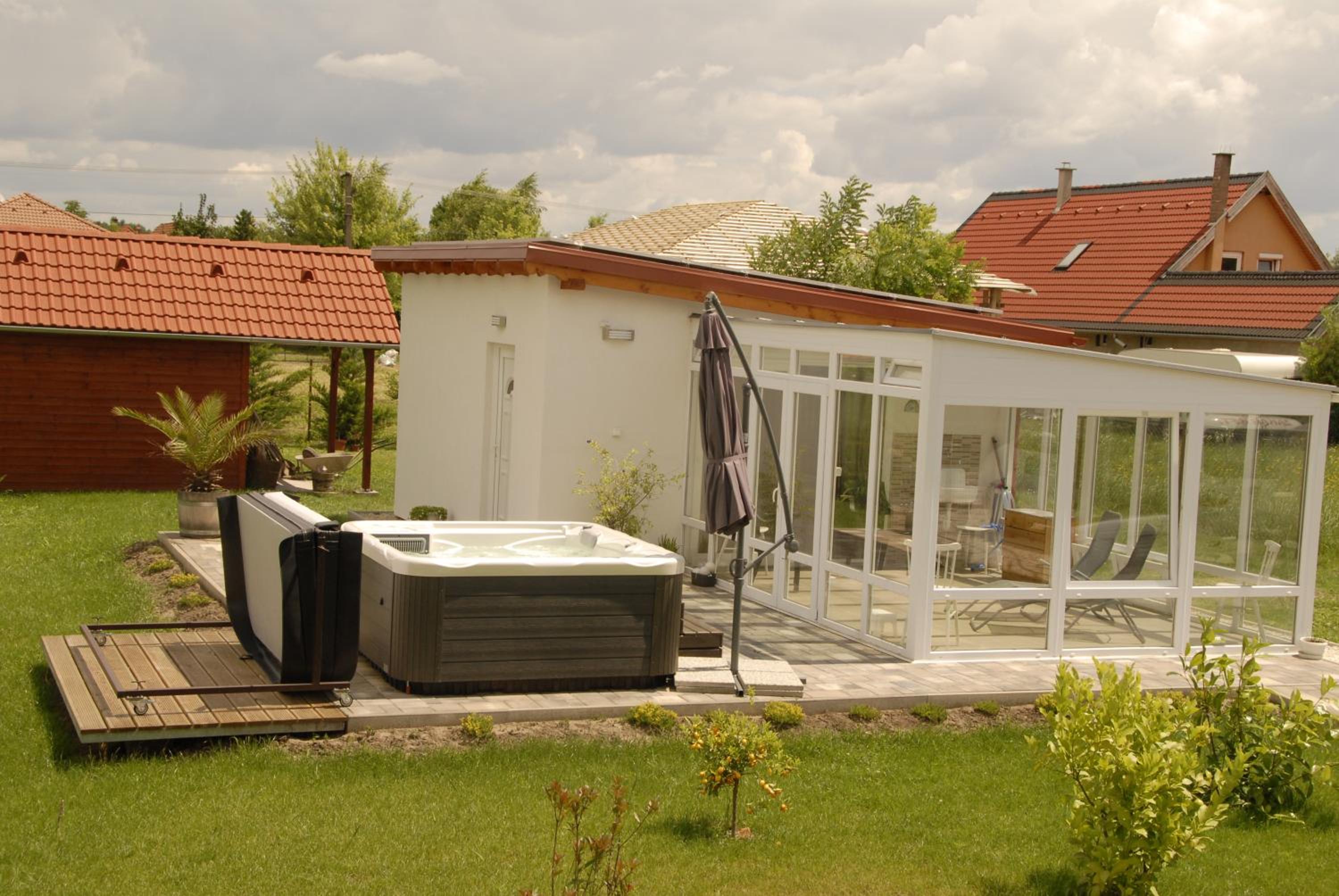 Balla Apartmanház