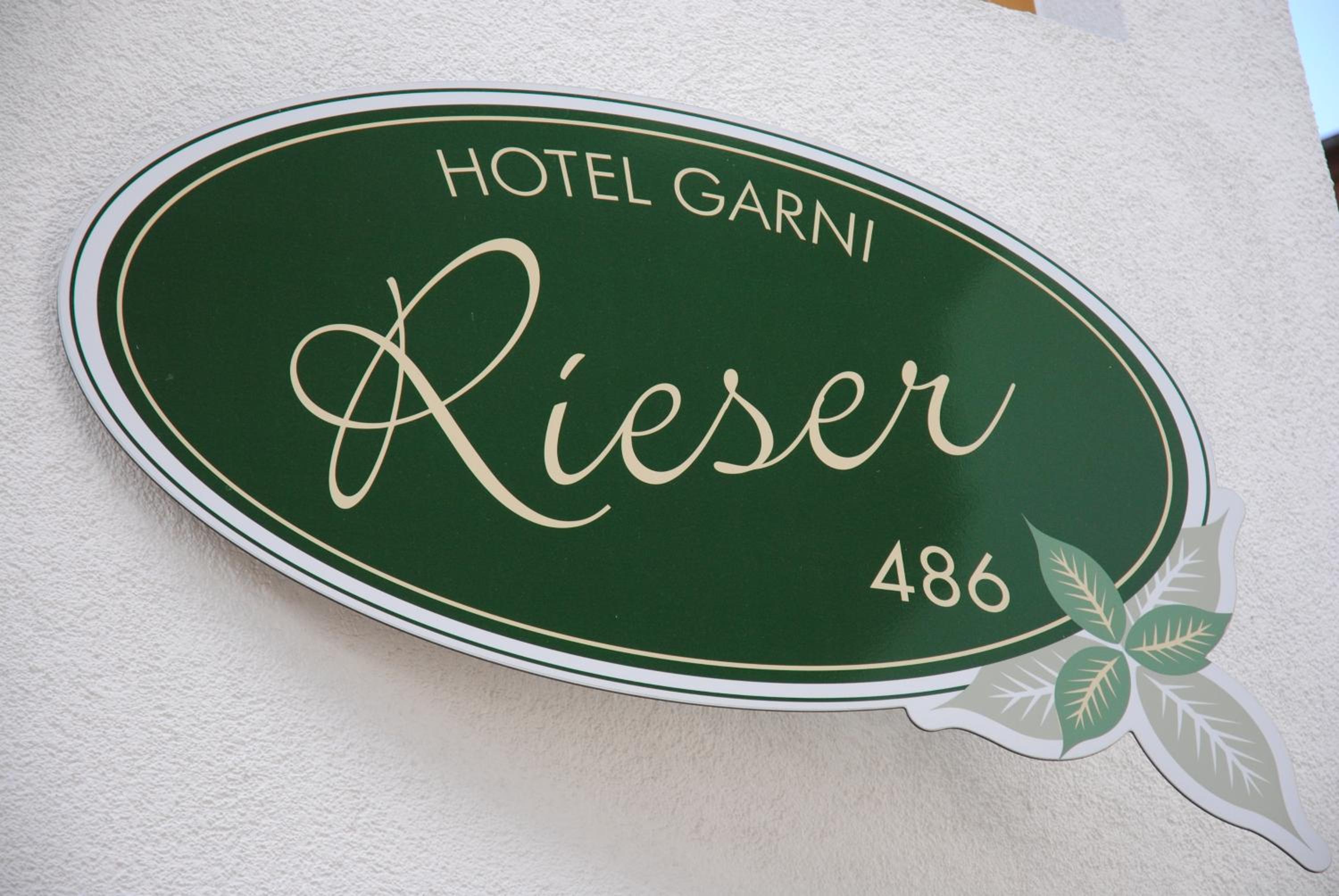 Gästehaus Rieser