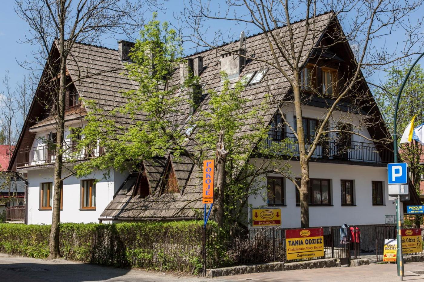Apartament Halka Zakopane view 2