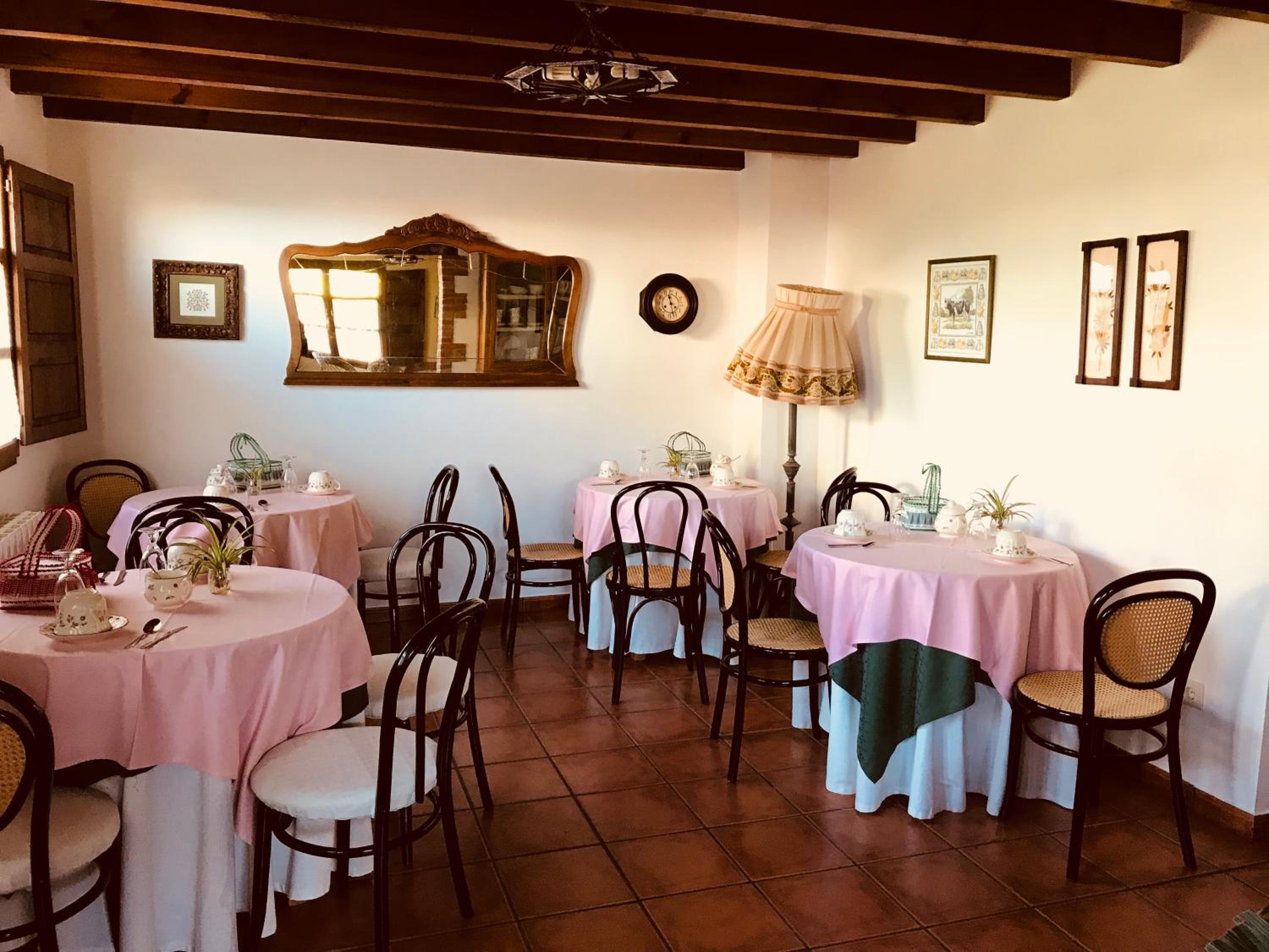Posada Fuentedevilla