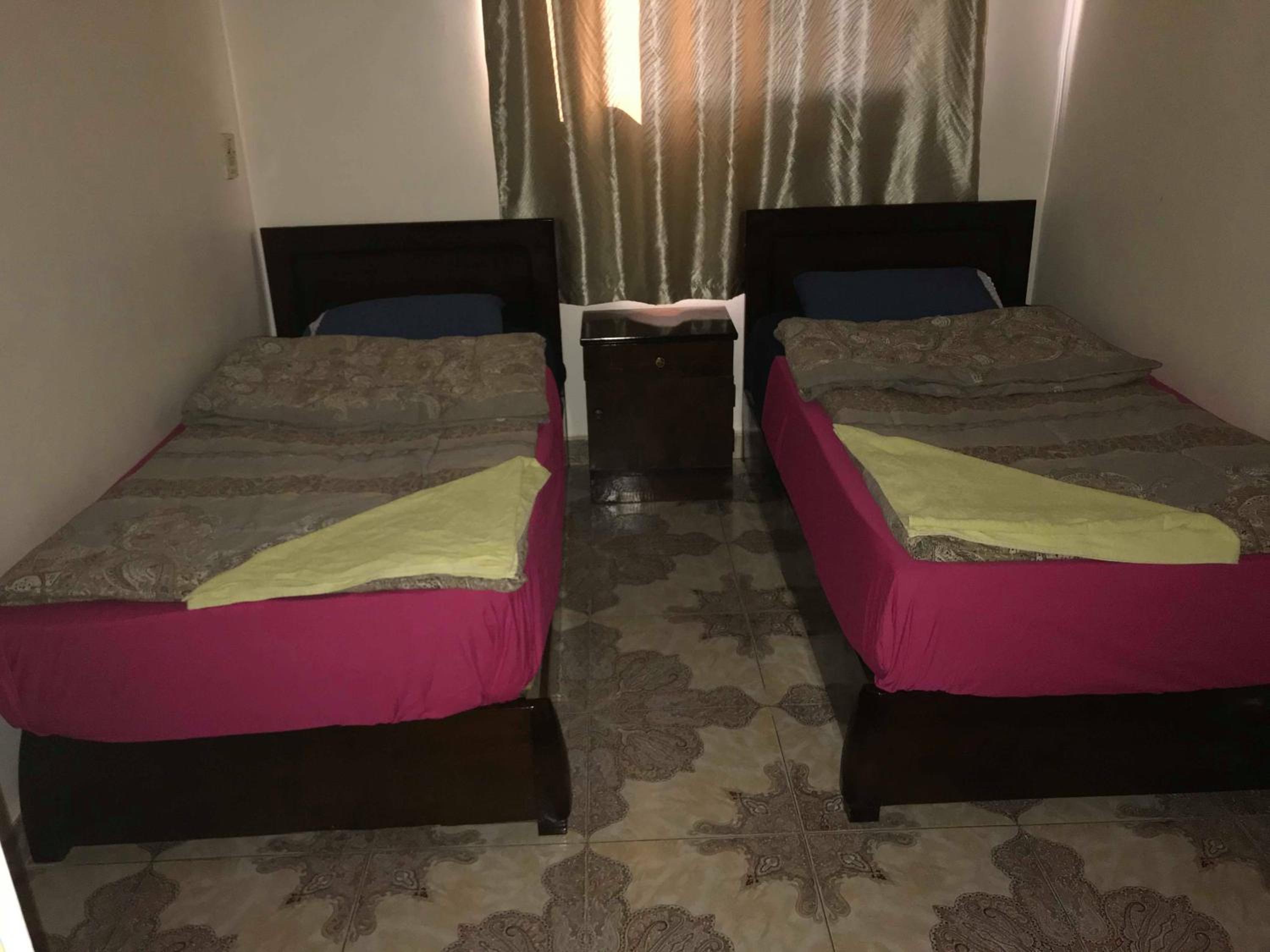 Wake Up! Cairo Hostel