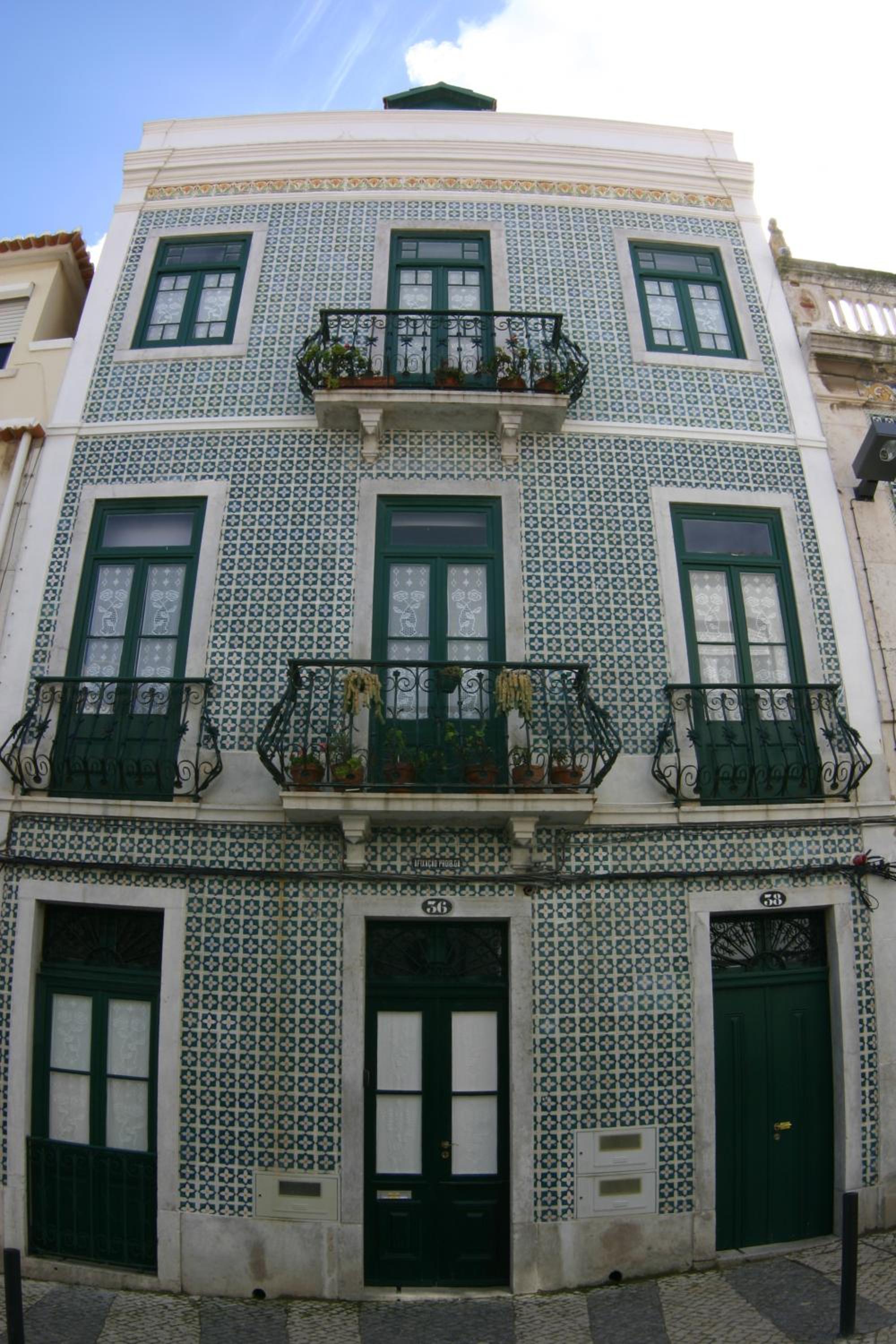 Casa Sesimbra