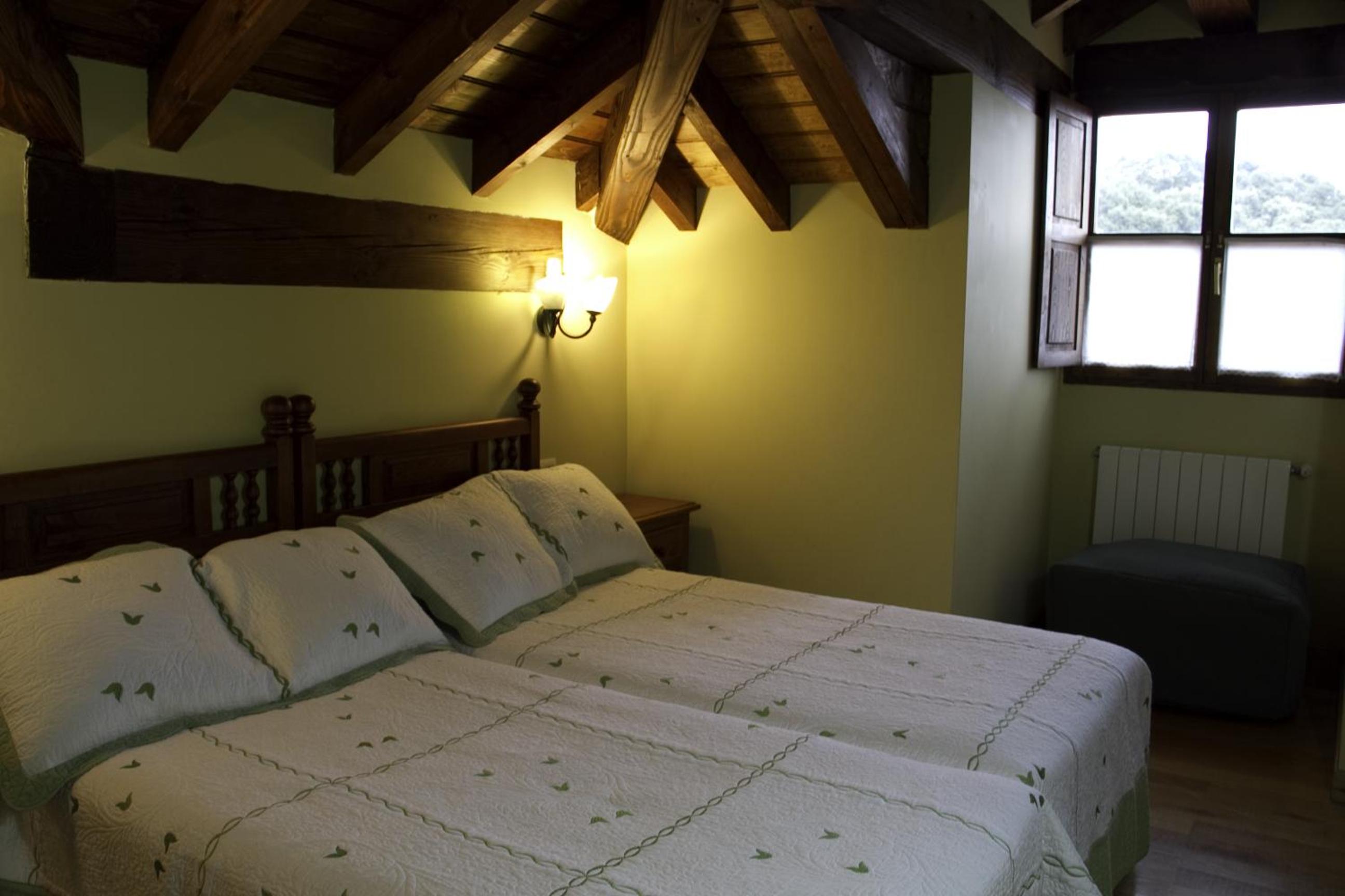 Posada Fuentedevilla