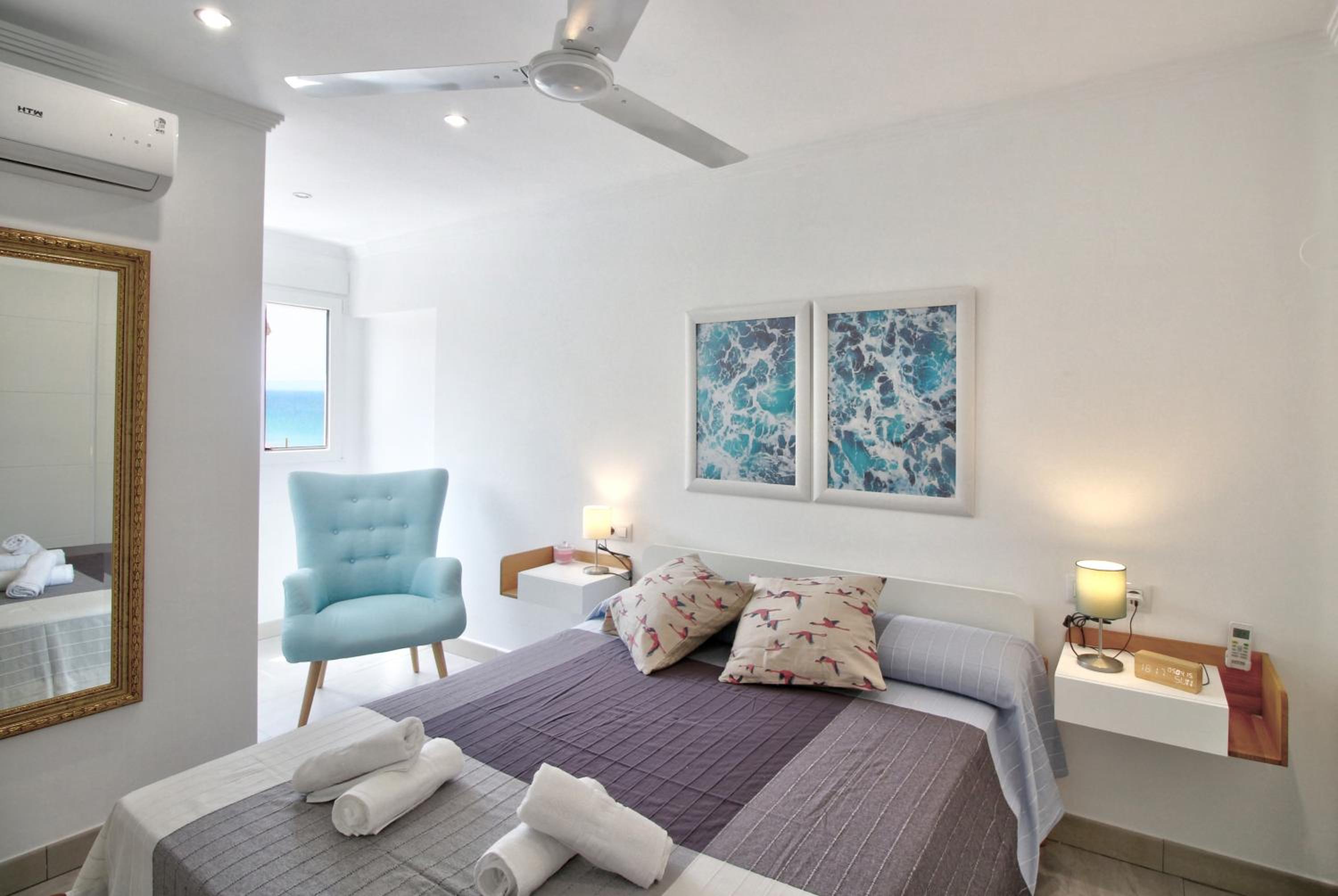 Apartamentos Óliver Playa