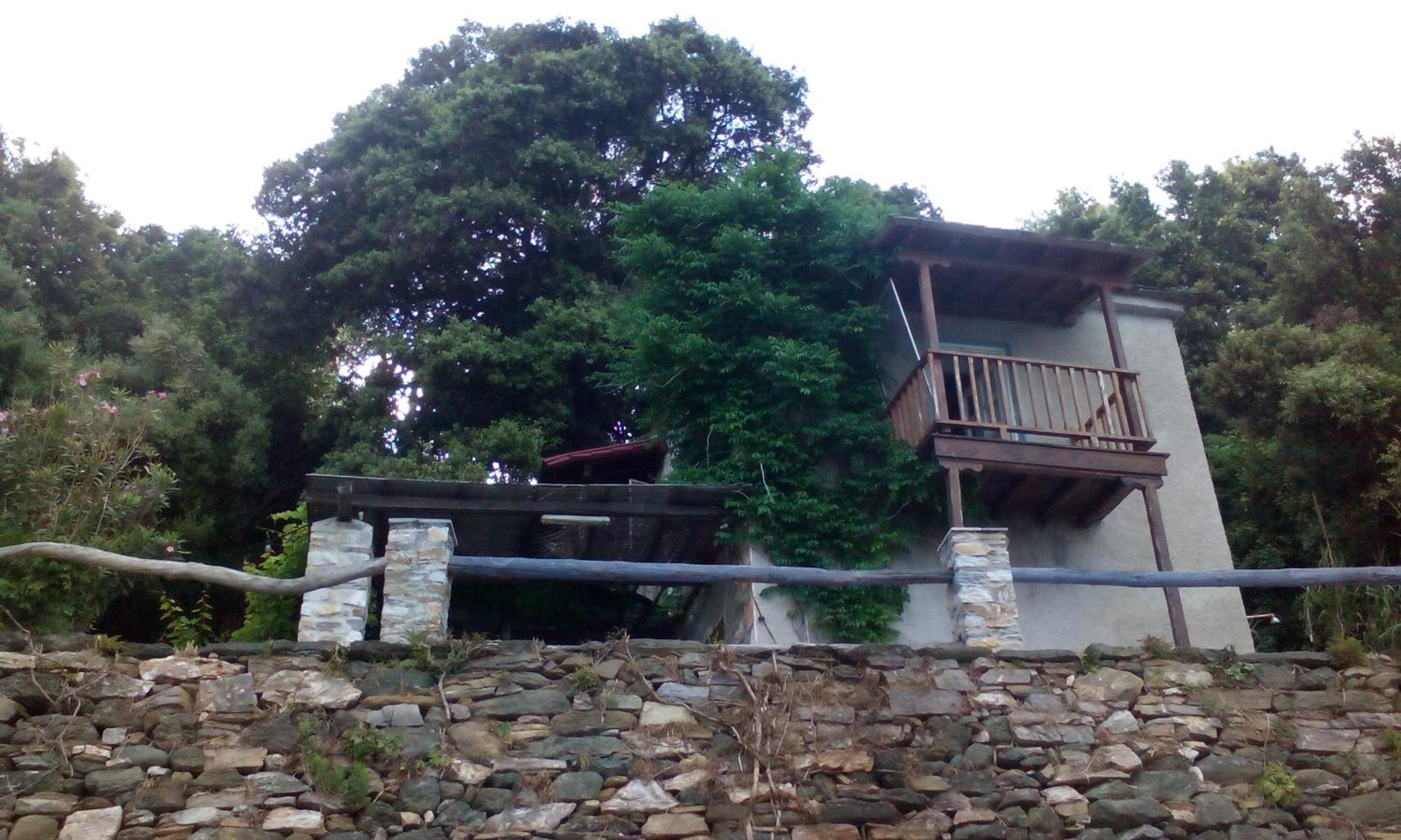 Pilion-Unique House at the Aegean Sea view 3