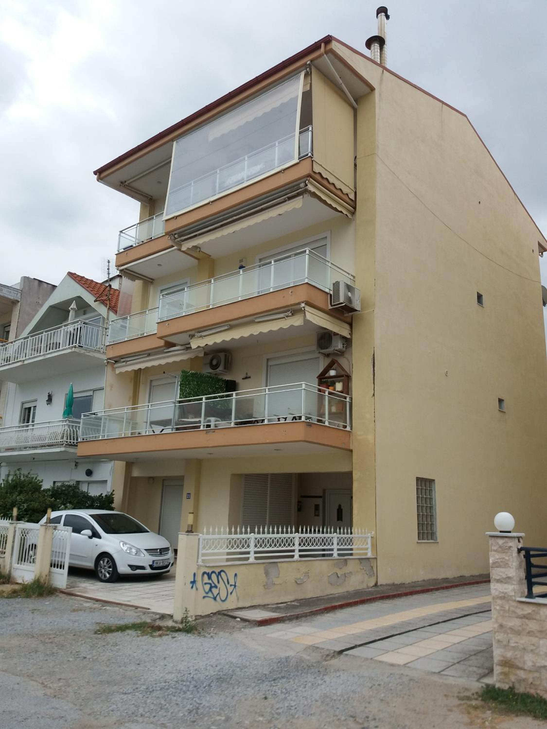 Jordan's Neoi Epivates Appartment by the Beach
