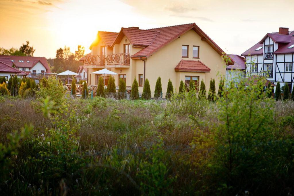 Willa Róża view 2