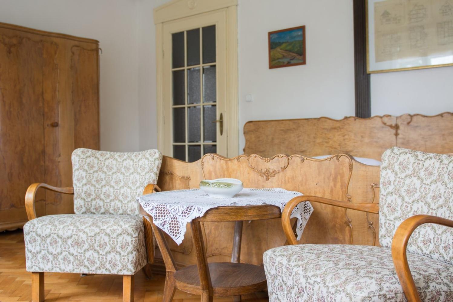 Penzion Signum Laudis