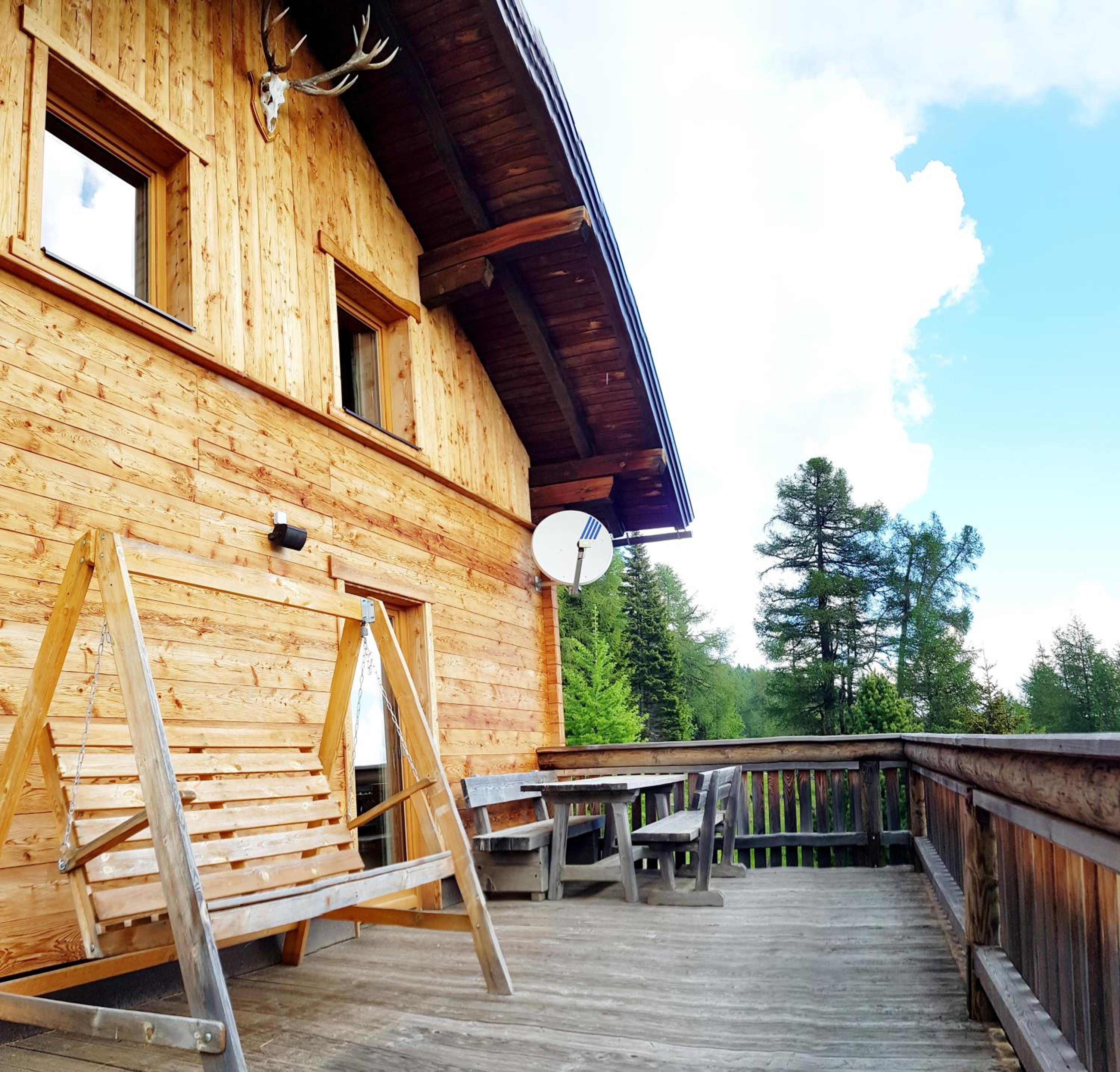 Almhütte Kristabauer