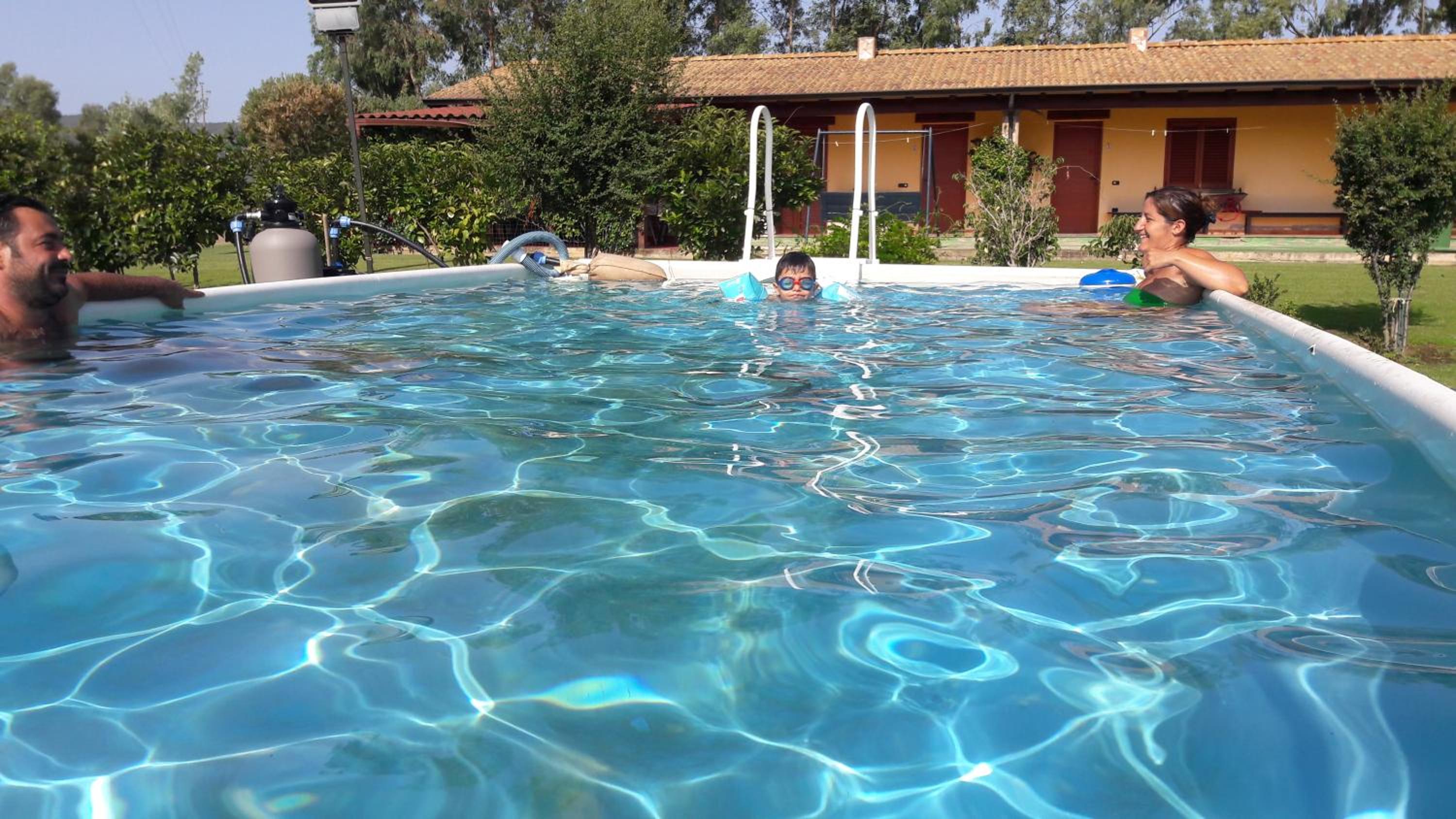 Agriturismo Monte Majore view 4