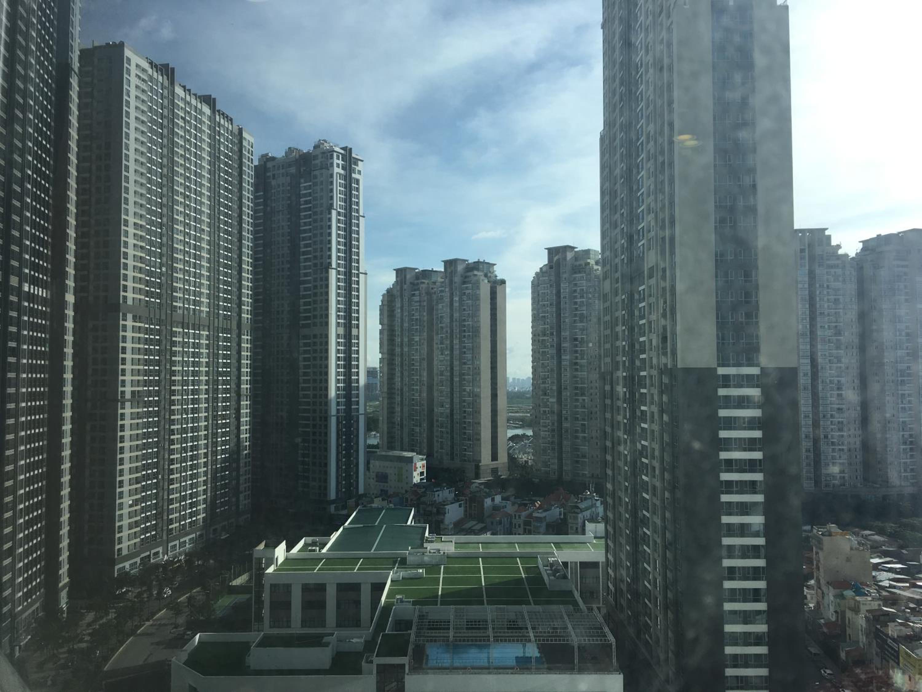 The Luxe Nest Landmark 81
