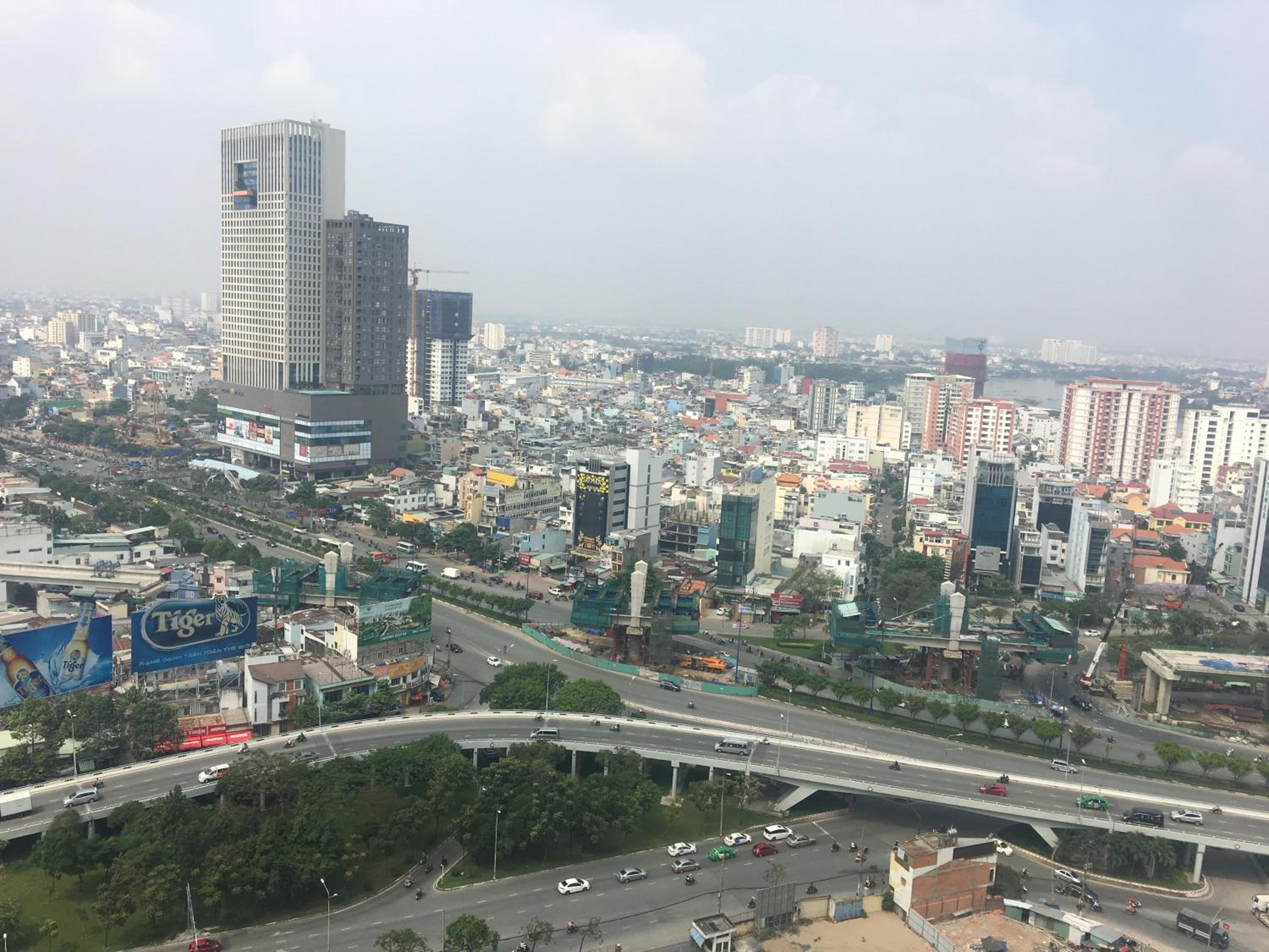 The Luxe Nest Landmark 81