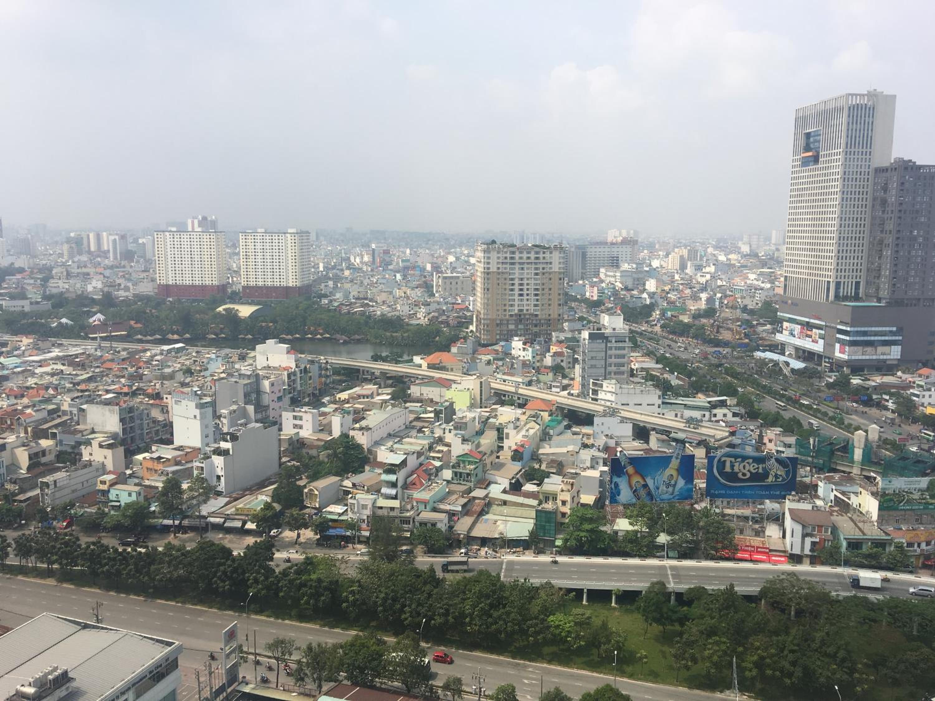 The Luxe Nest Landmark 81